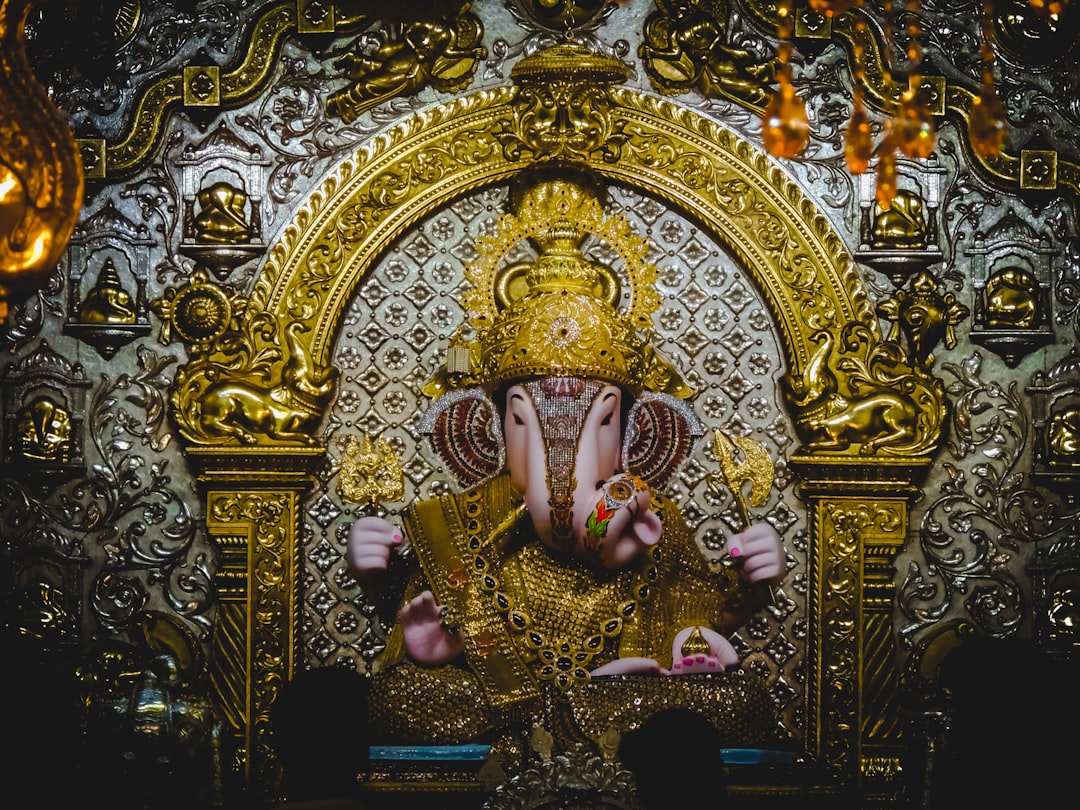 Dashabhuja Ganapati