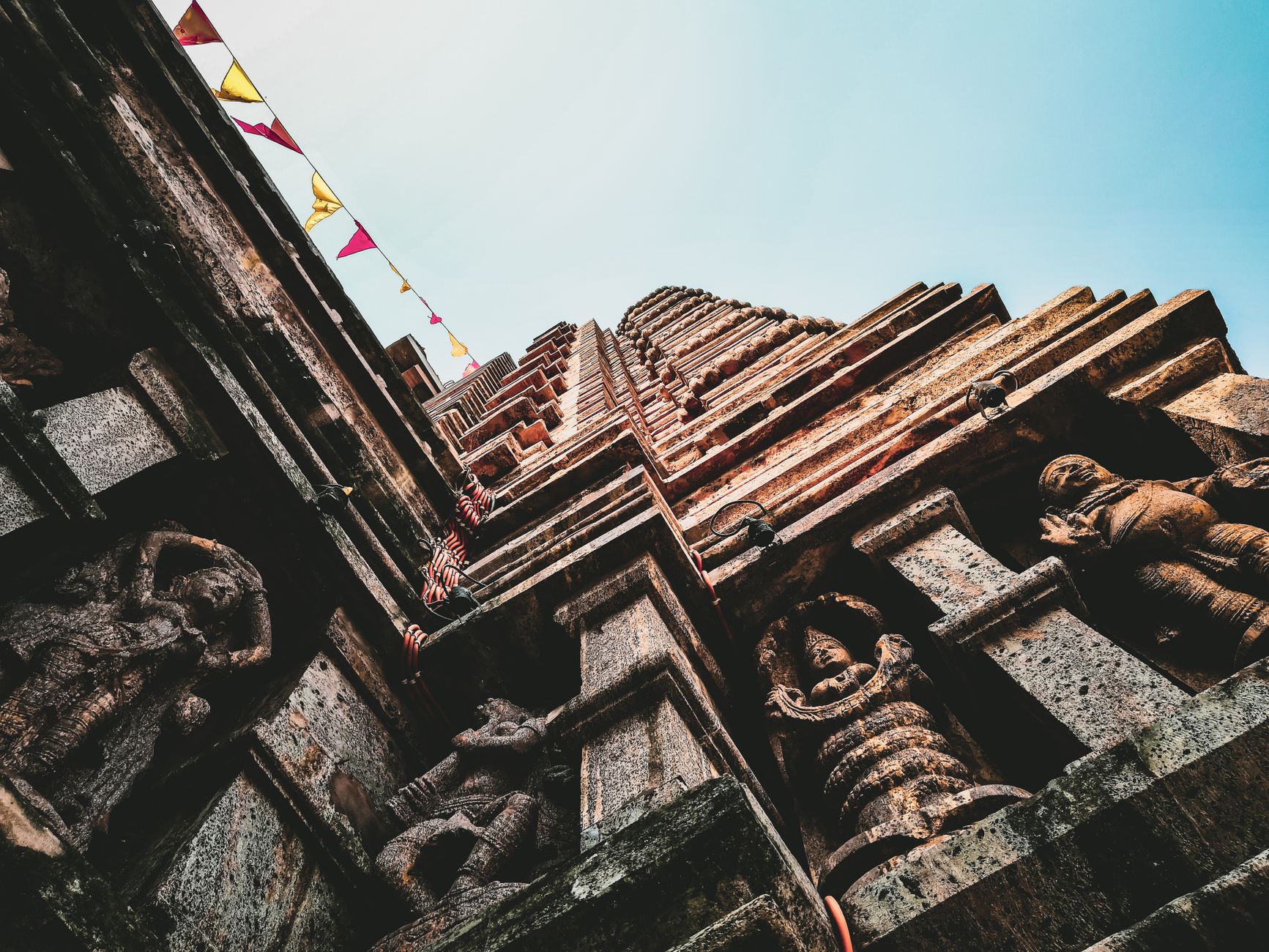 Anandeshwaram Mahadeva Temple