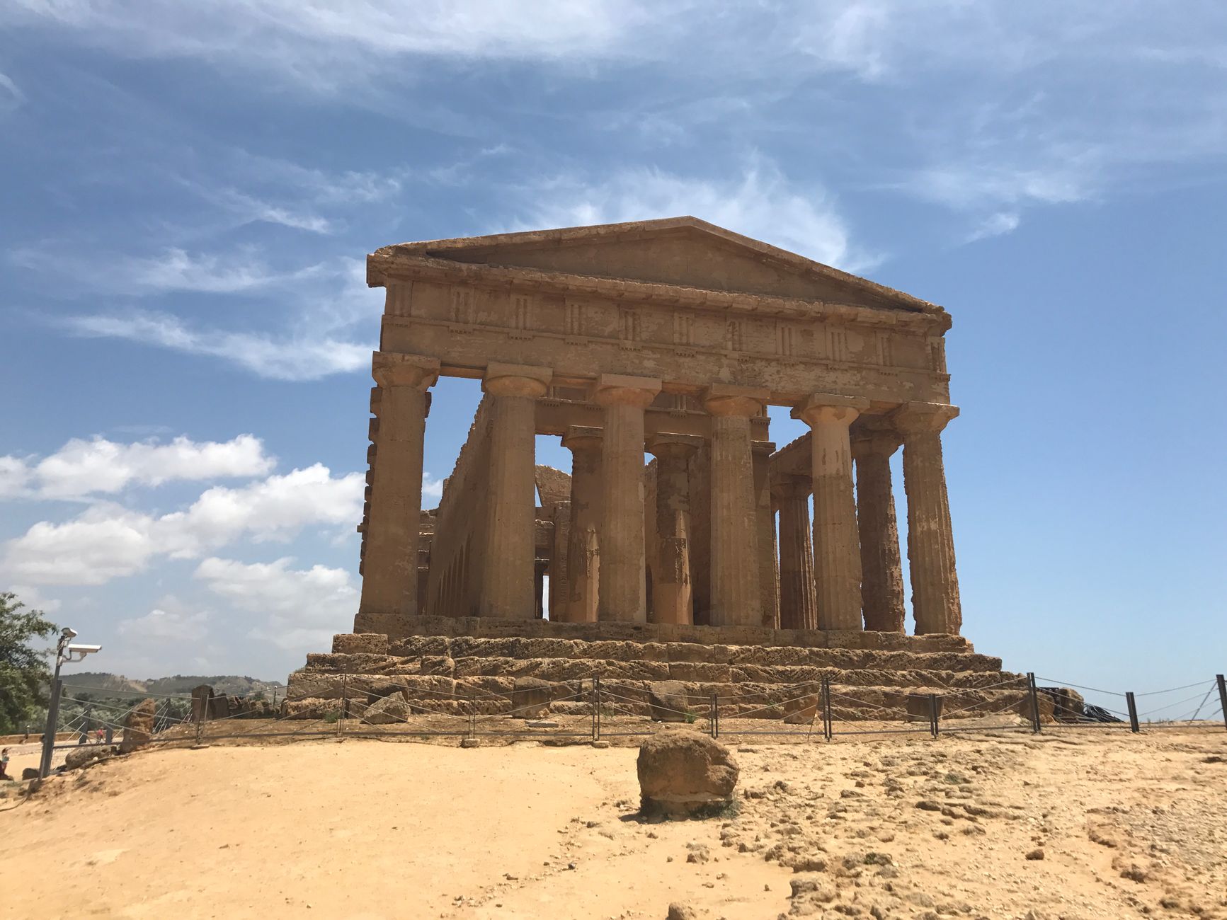 Cannikcor Kisno Temple