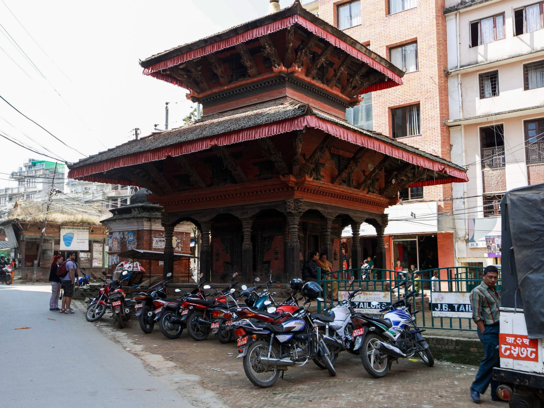 Bhairabi Mandir