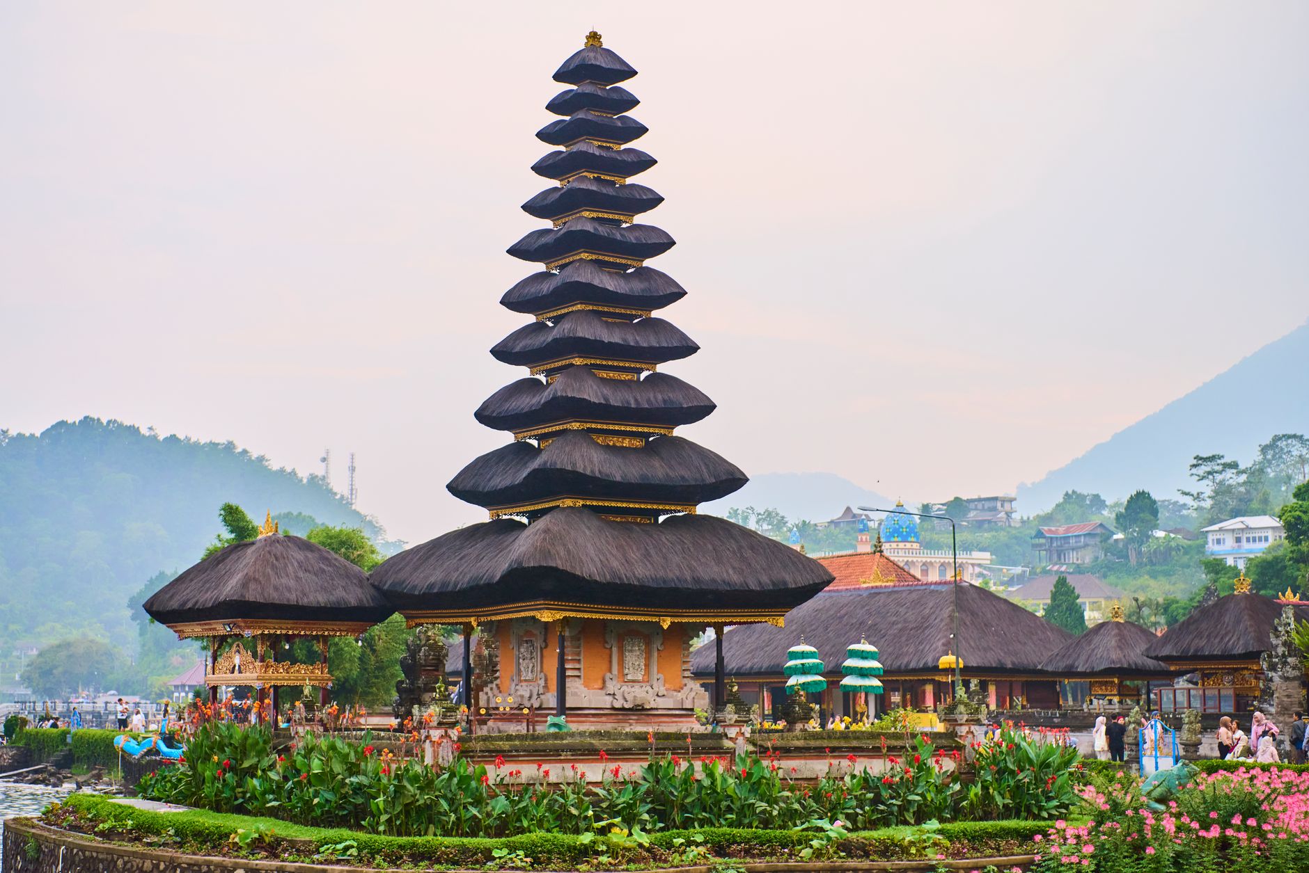 Taman Ayun Temple