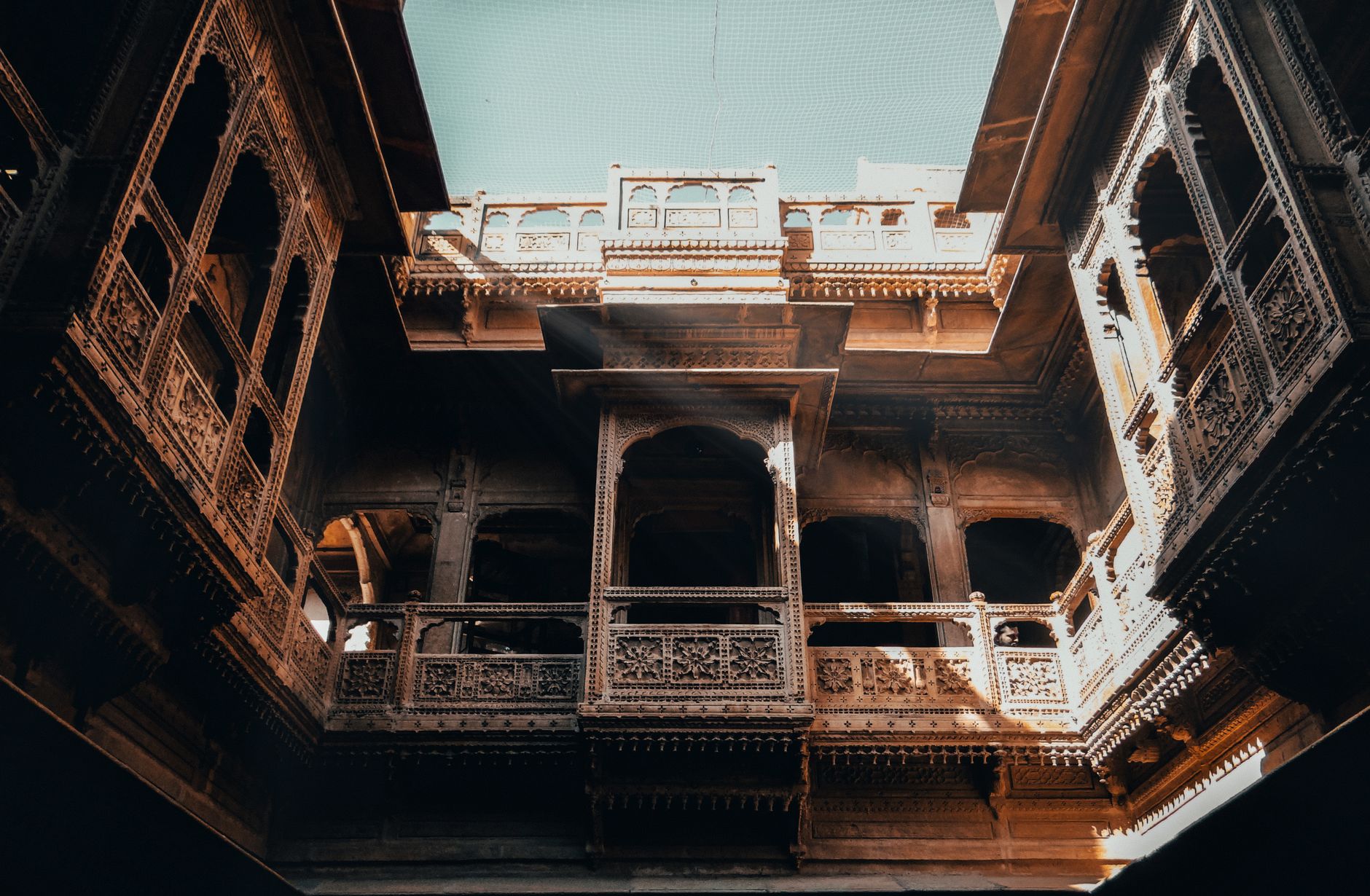 Bhajiram Mandir