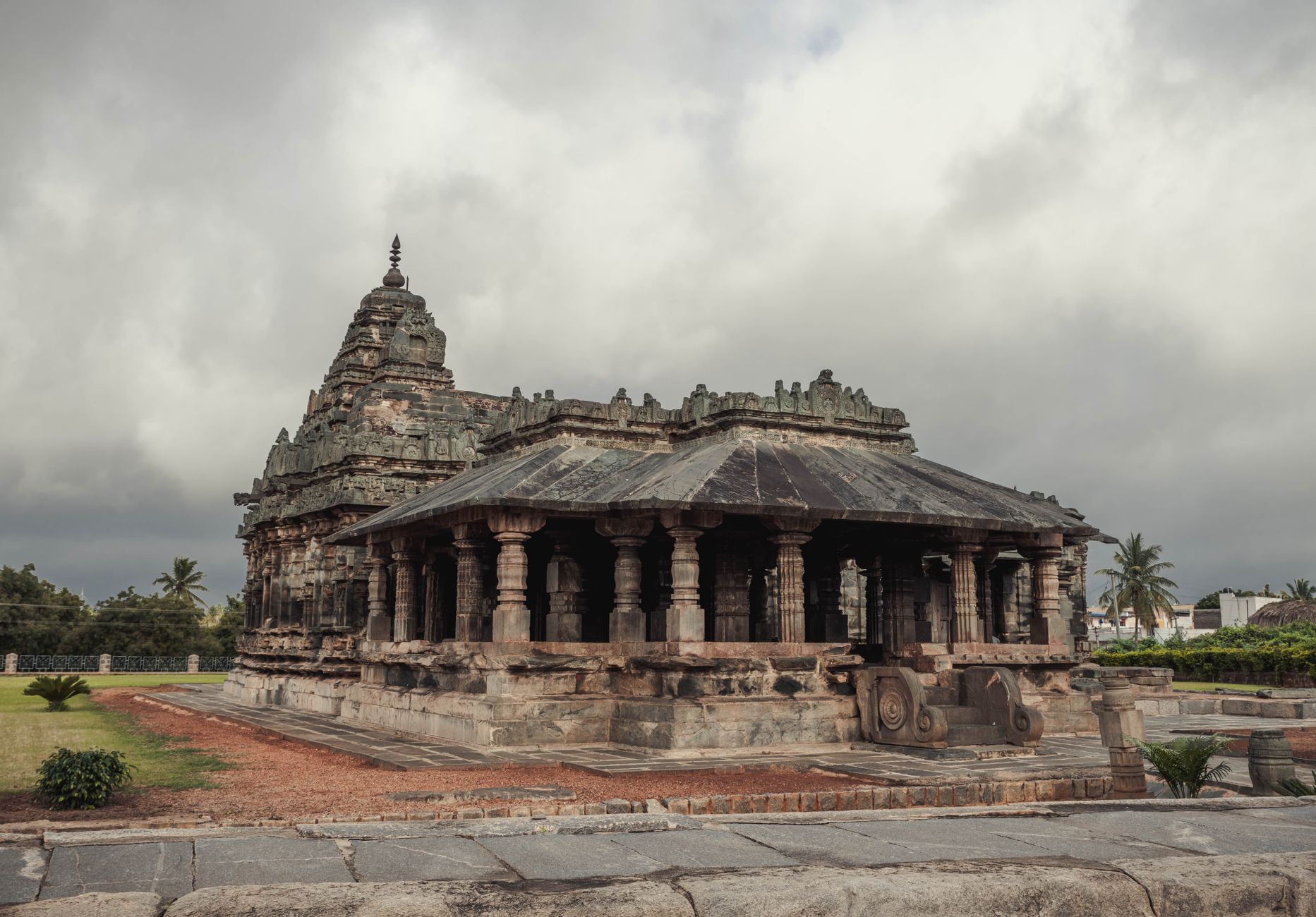 Arjunesvara Siva Temple