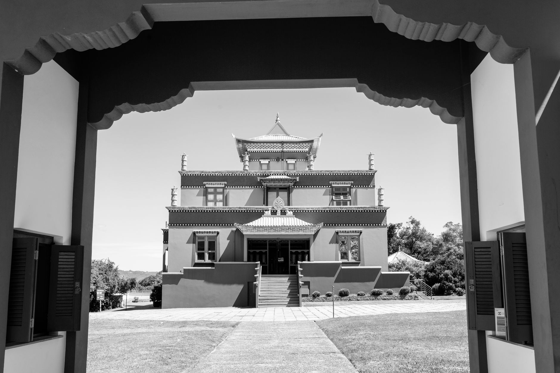 Bishwokarma Temple