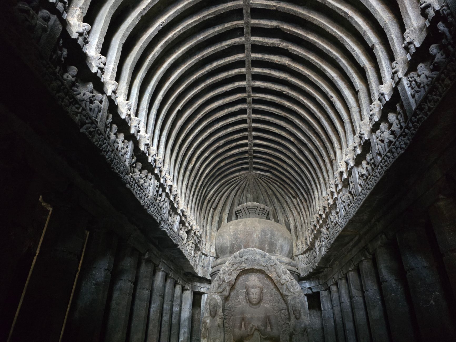 Cave Temple