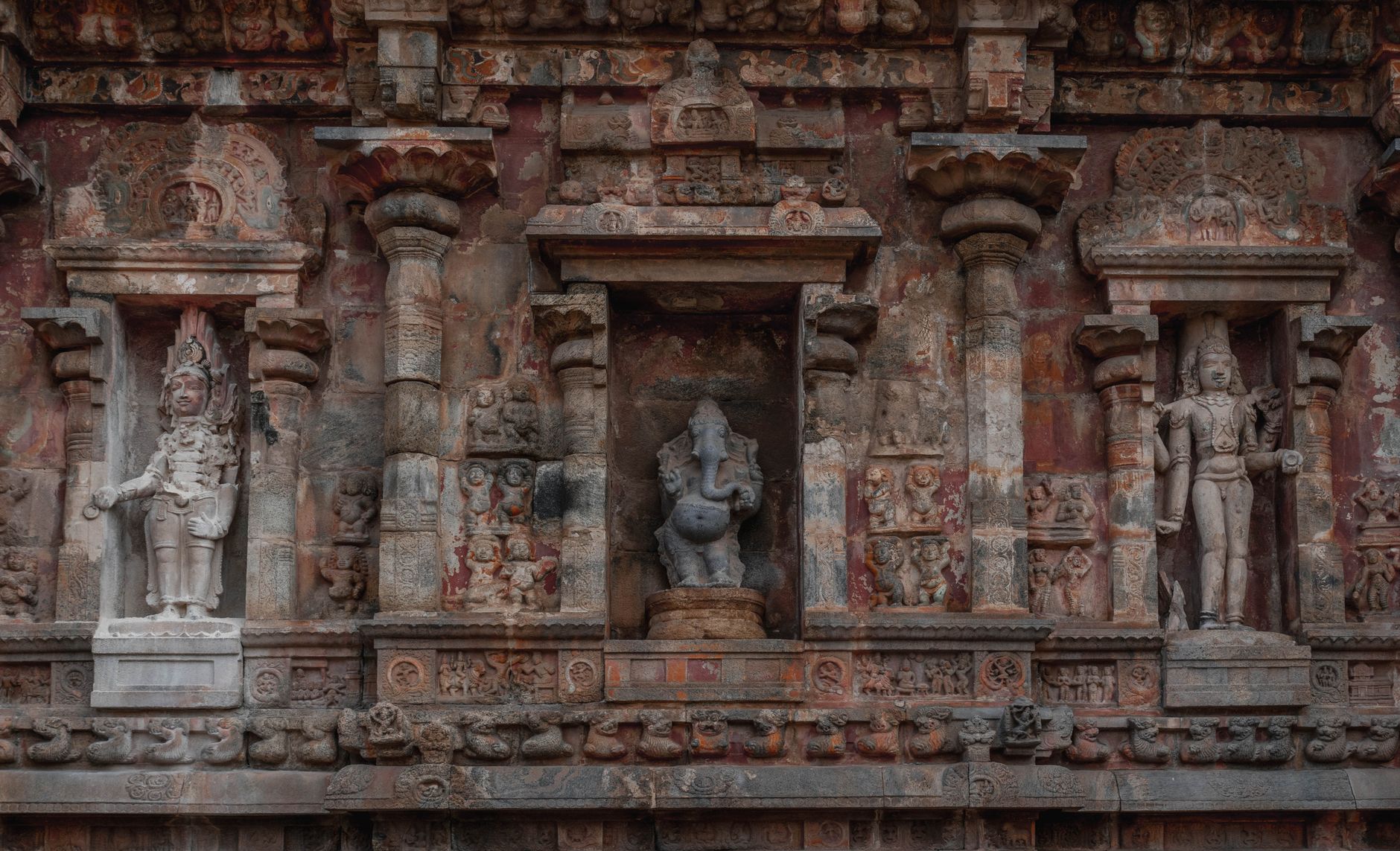 Bhagavadh Vinayaga Temple