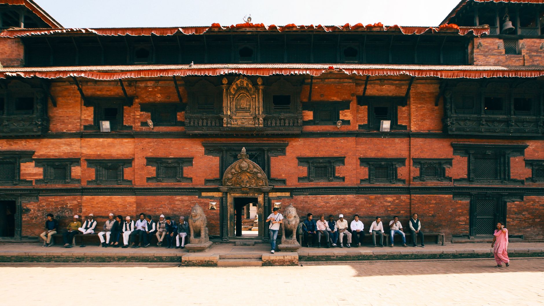 Bhairab Kumari Mandir