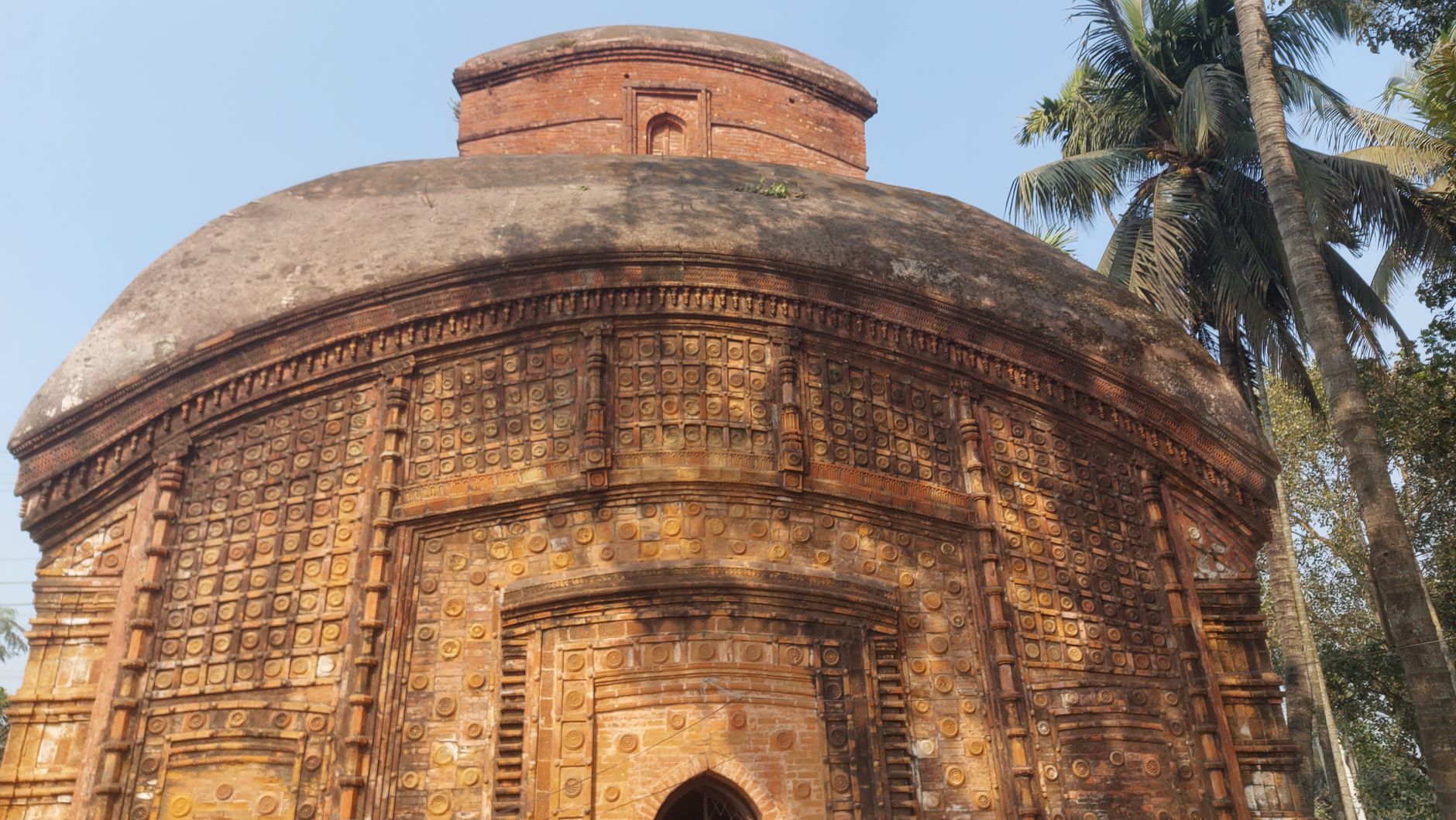Aneswaram Siva Temple