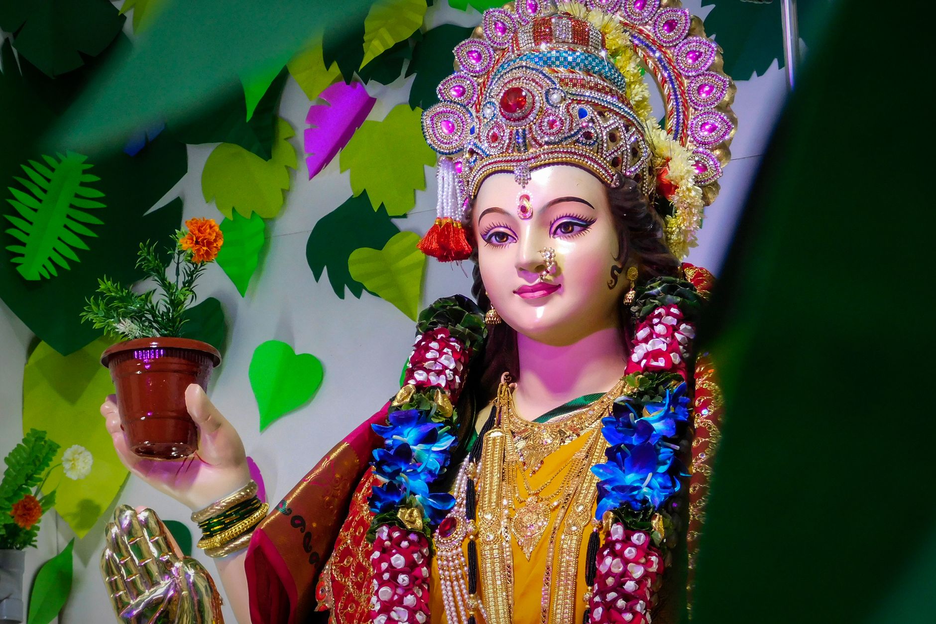 Durga Hanuman Mandir