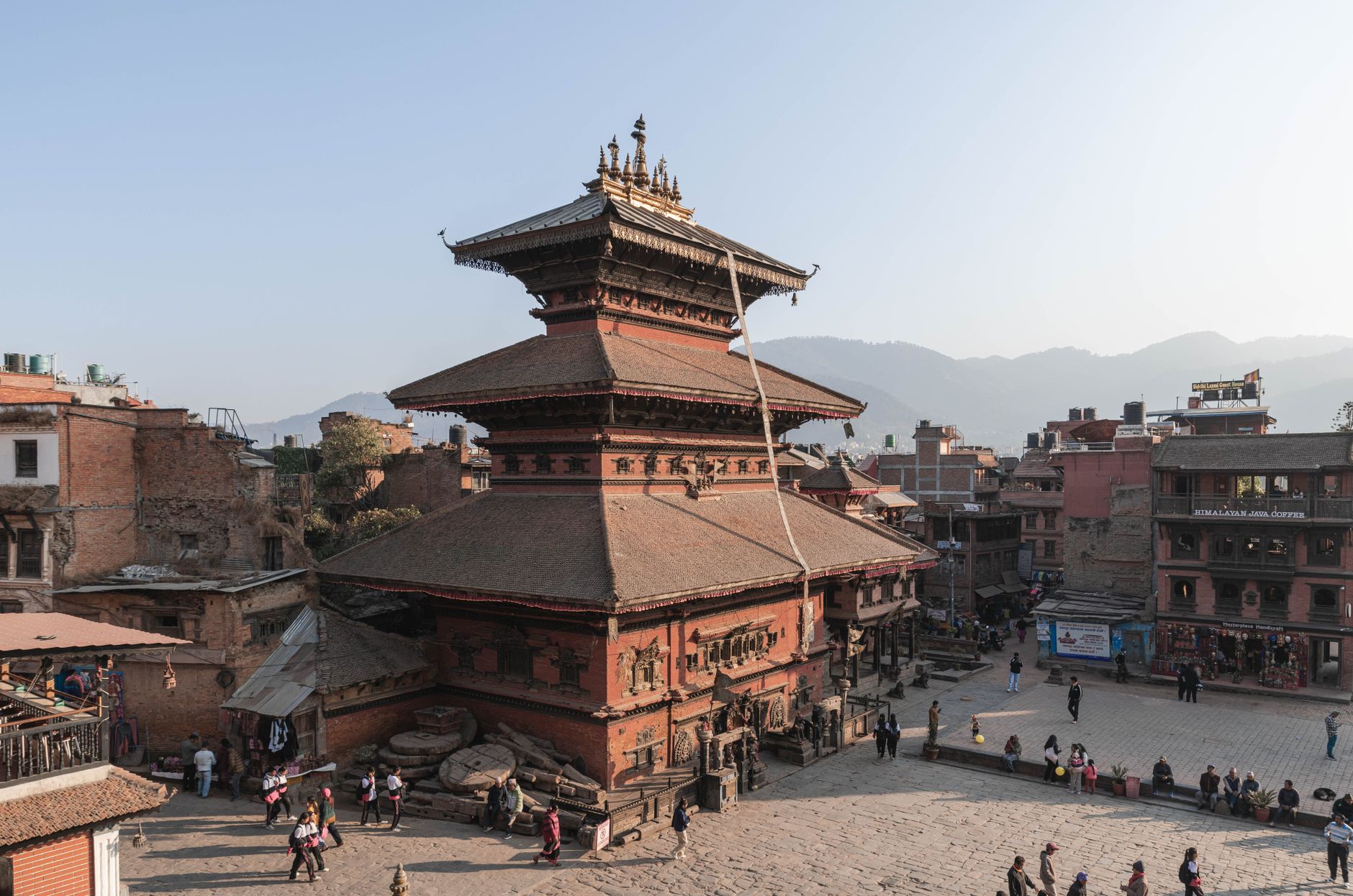 Bhimsenthan Mandir