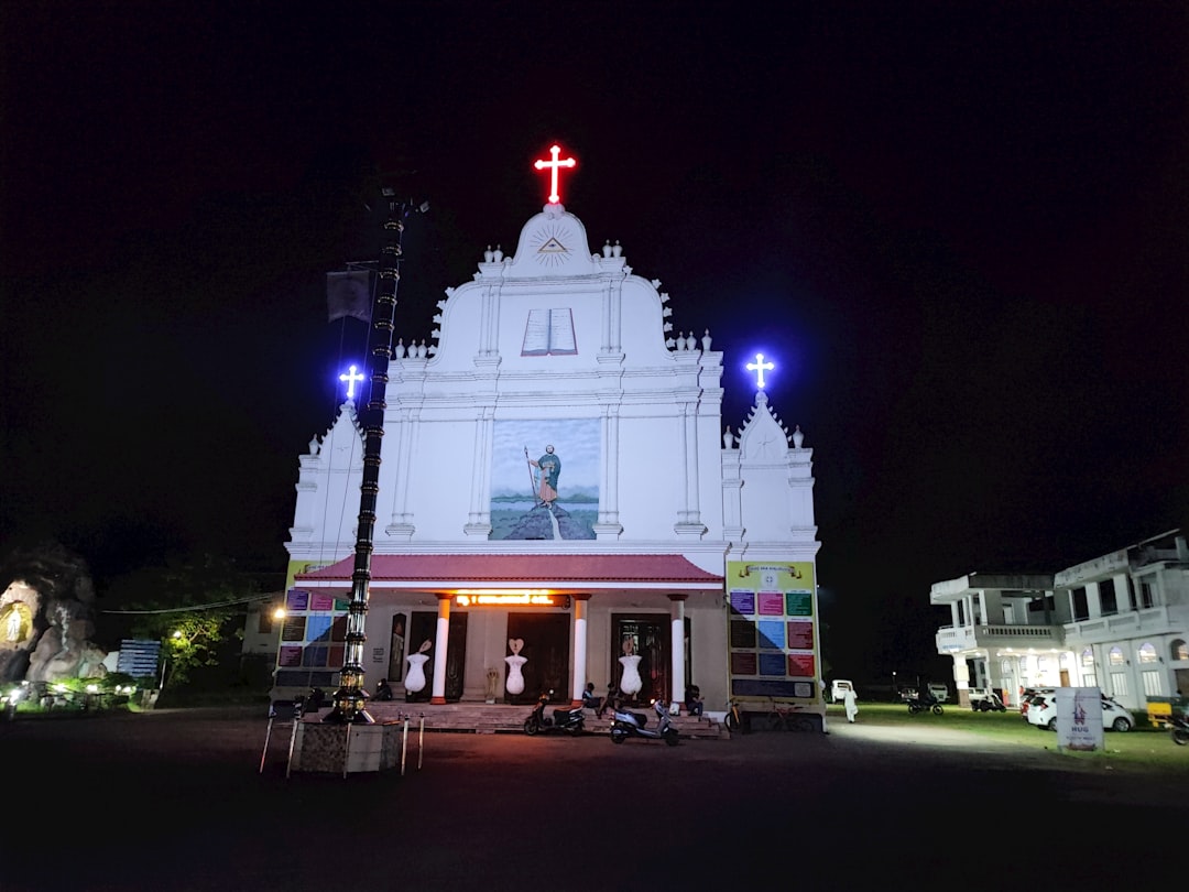 anchery kav temple