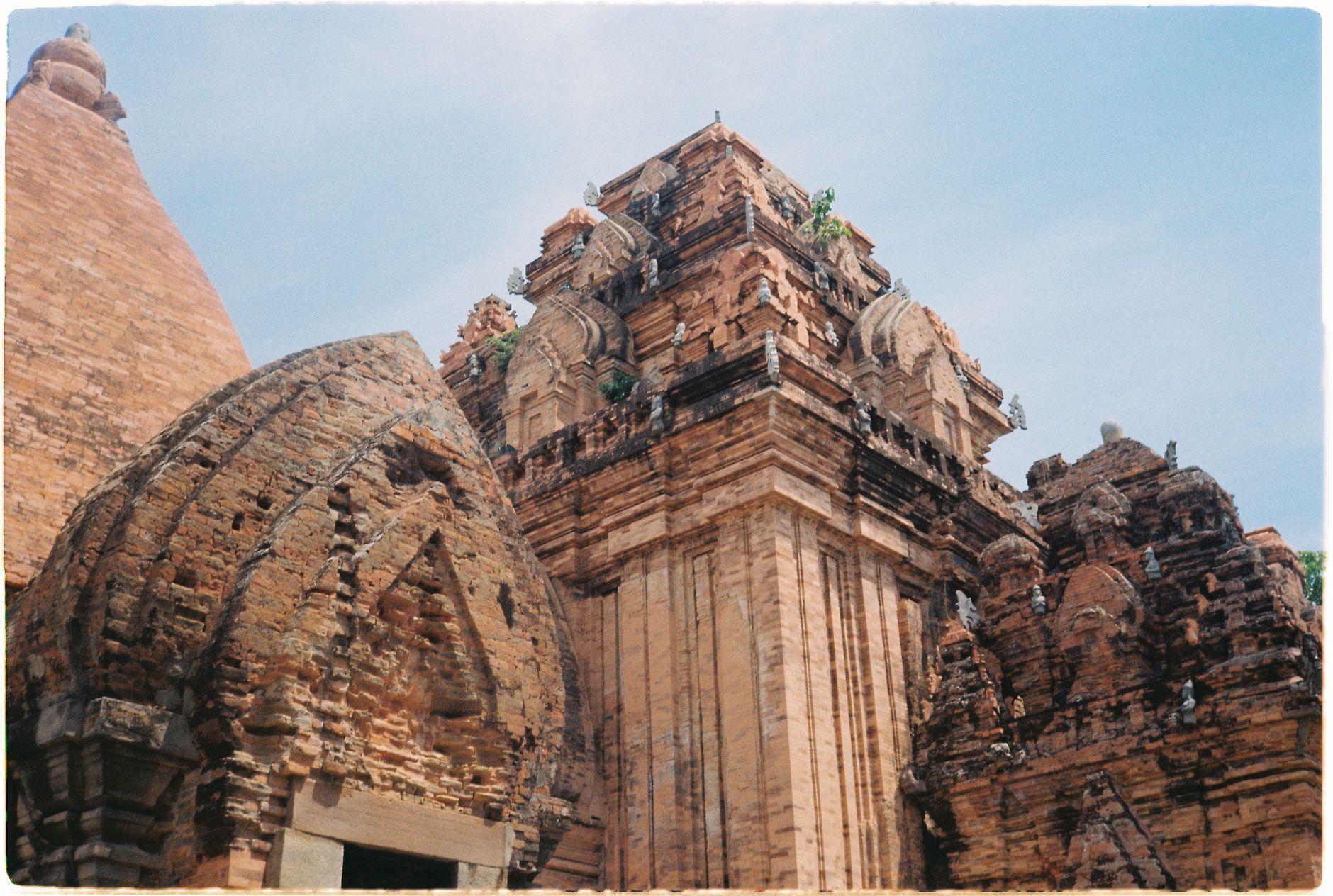 Doi Cham Towers