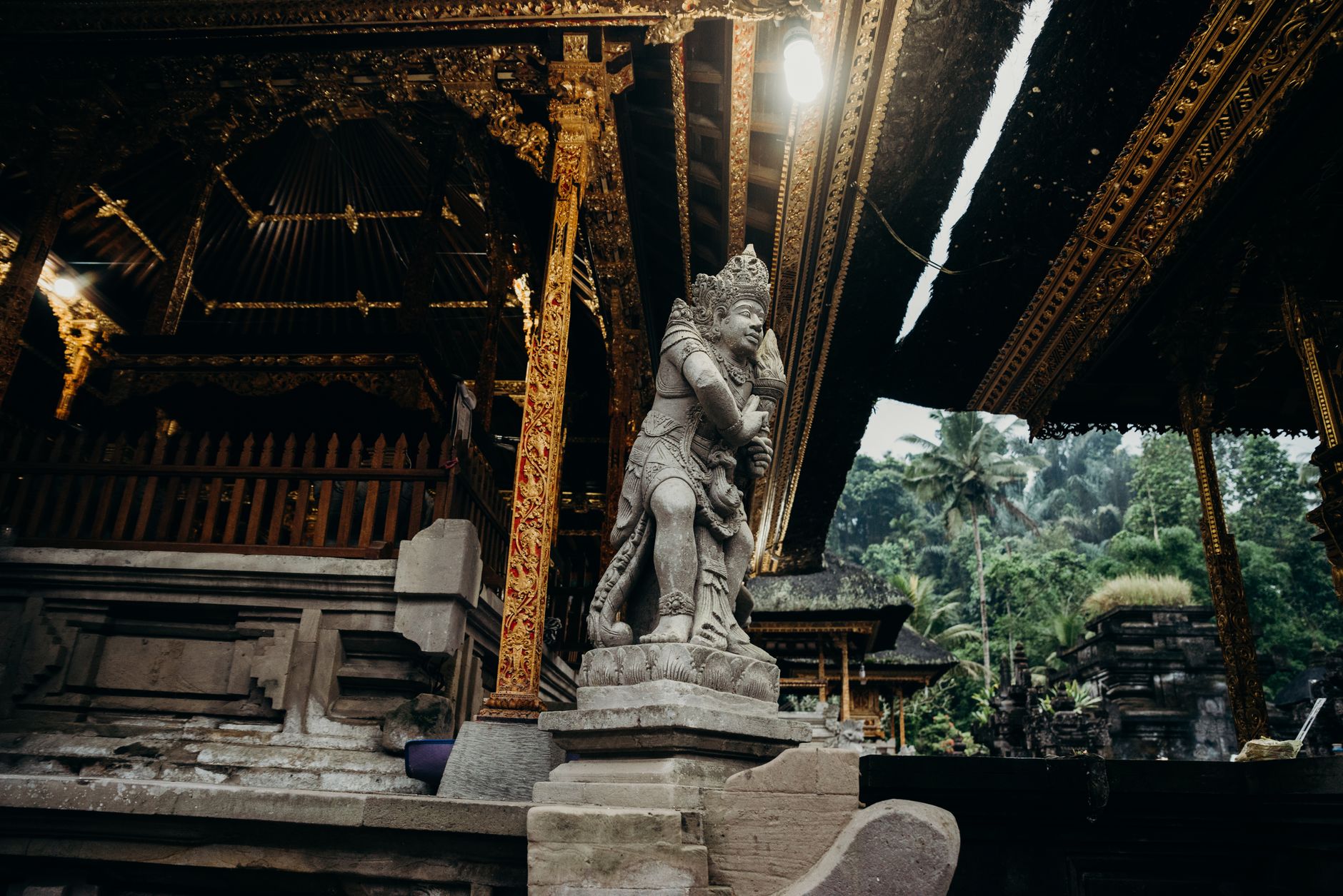 Candi Tebing Tegallinggah