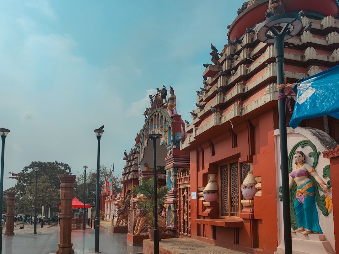 16 Maa Pua Temple