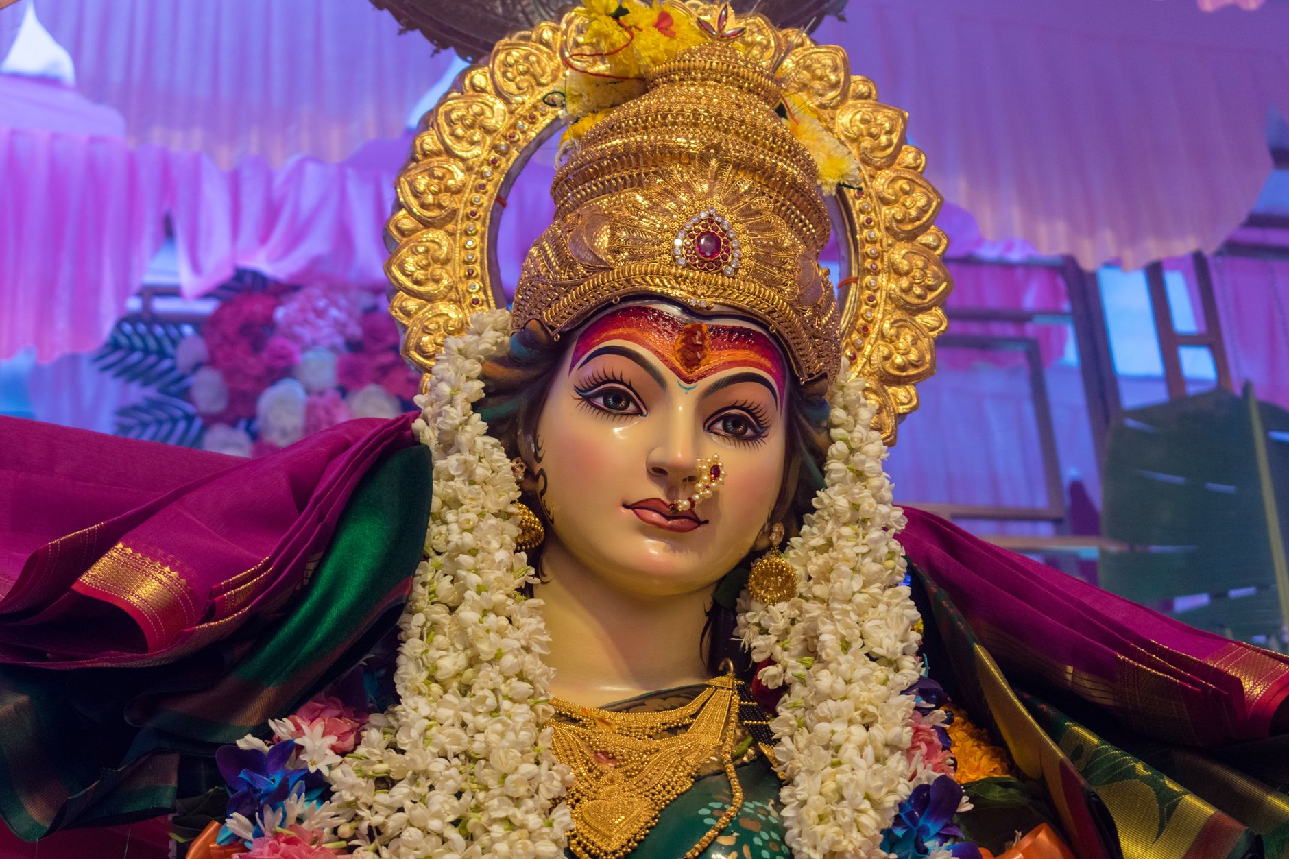 Durga Devi Temple