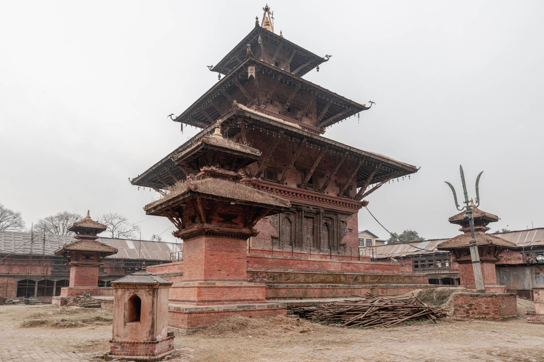 Bageshwori Temple