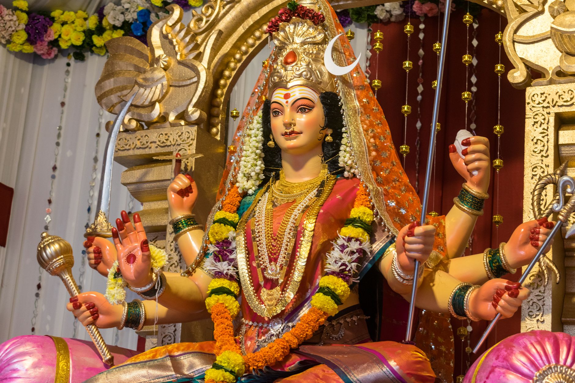 ampeerath sree durga devi temple