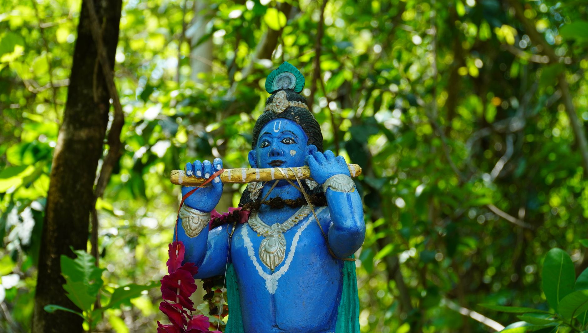 Ashram Sree Krishna Swamy Temple