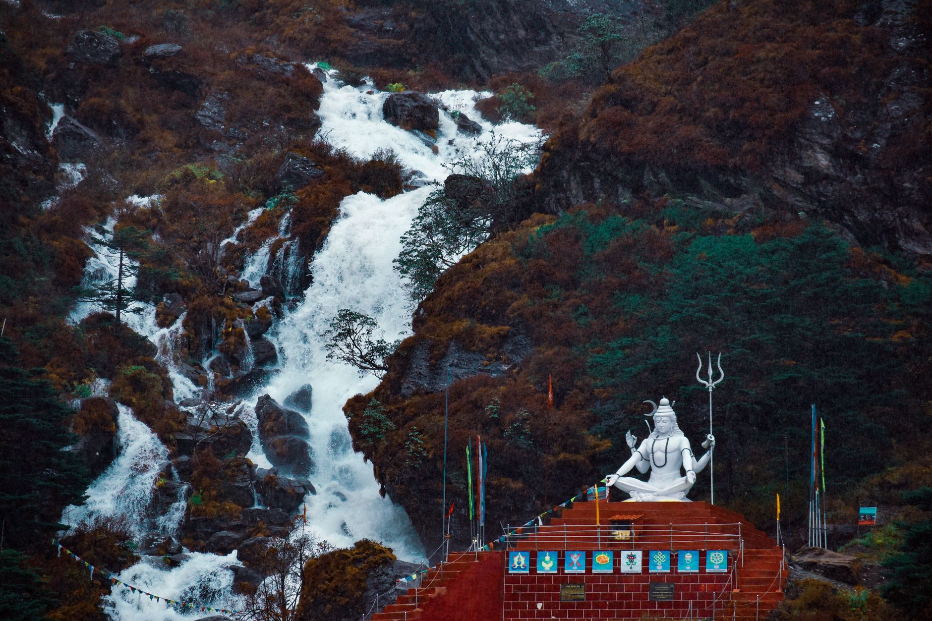 Bhisheshowr Mahadev Temple