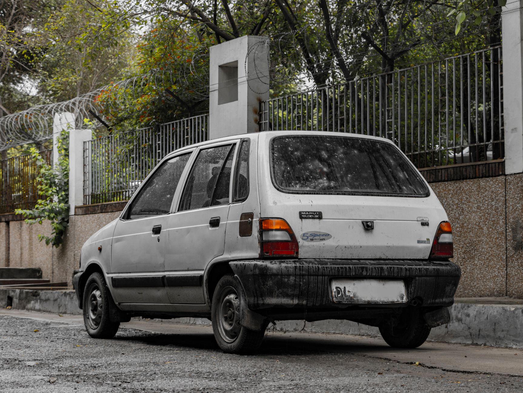 Bhangya Maruti