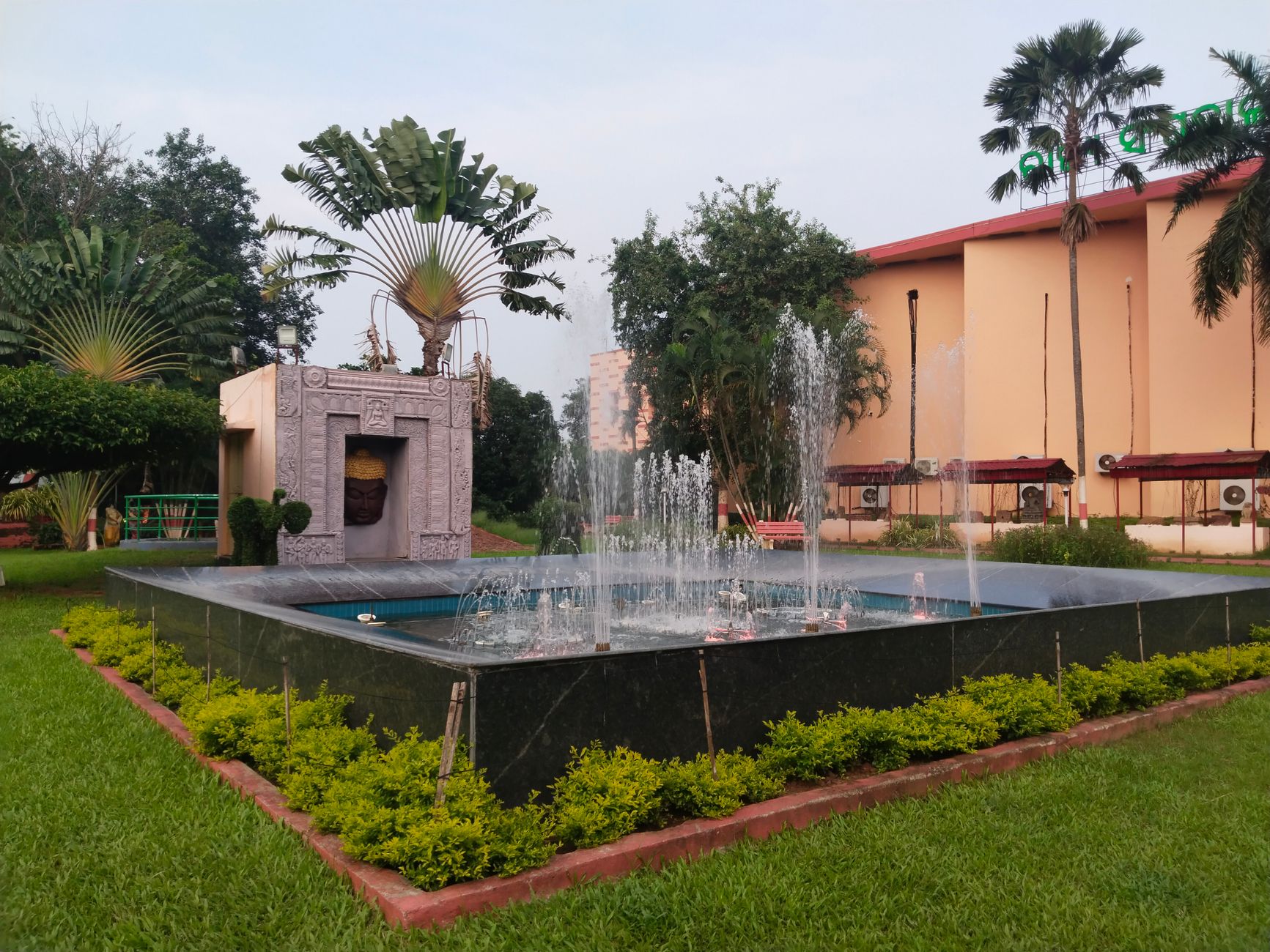 ammavaru temple