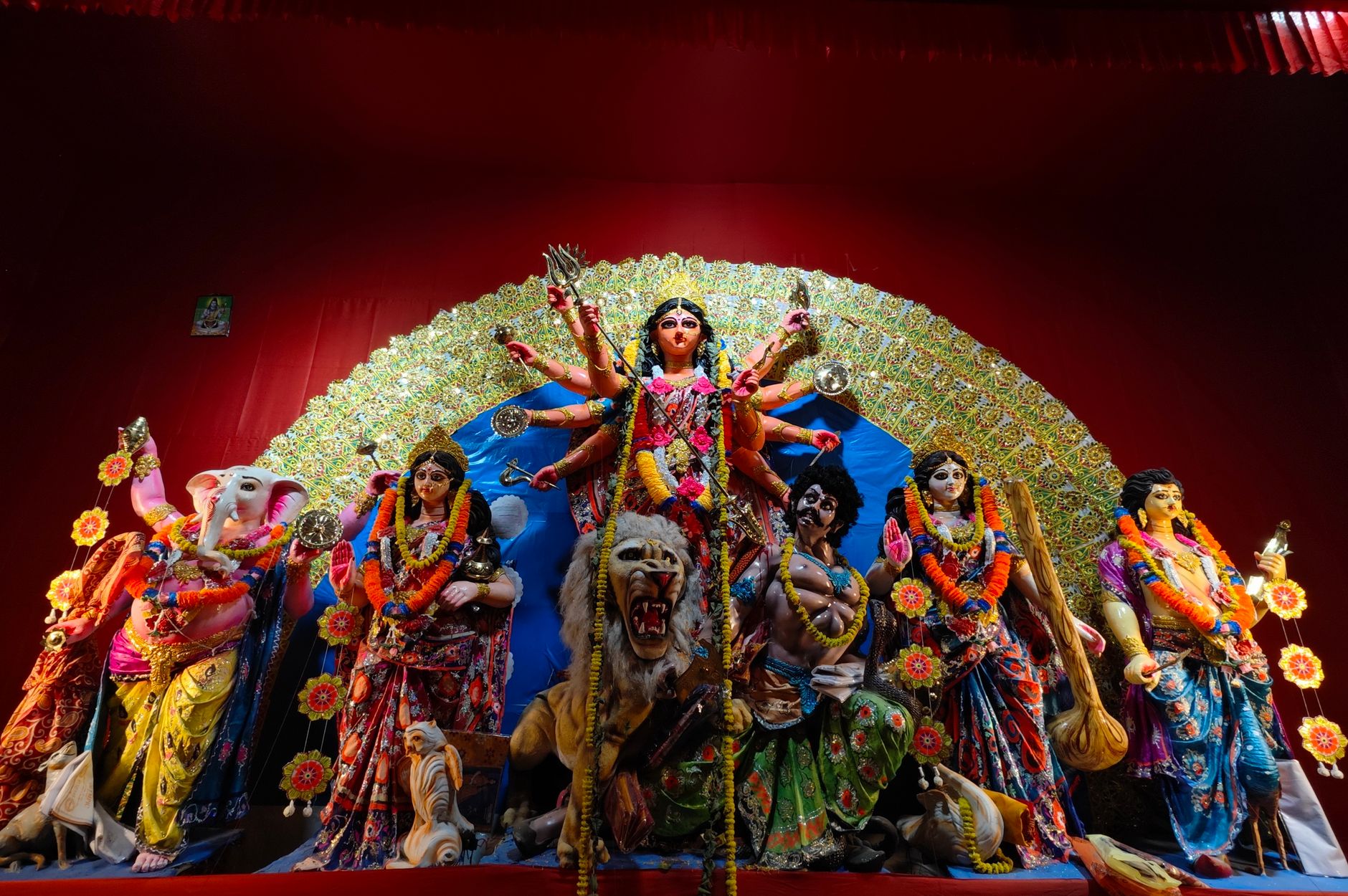 Durga Mata Mandir