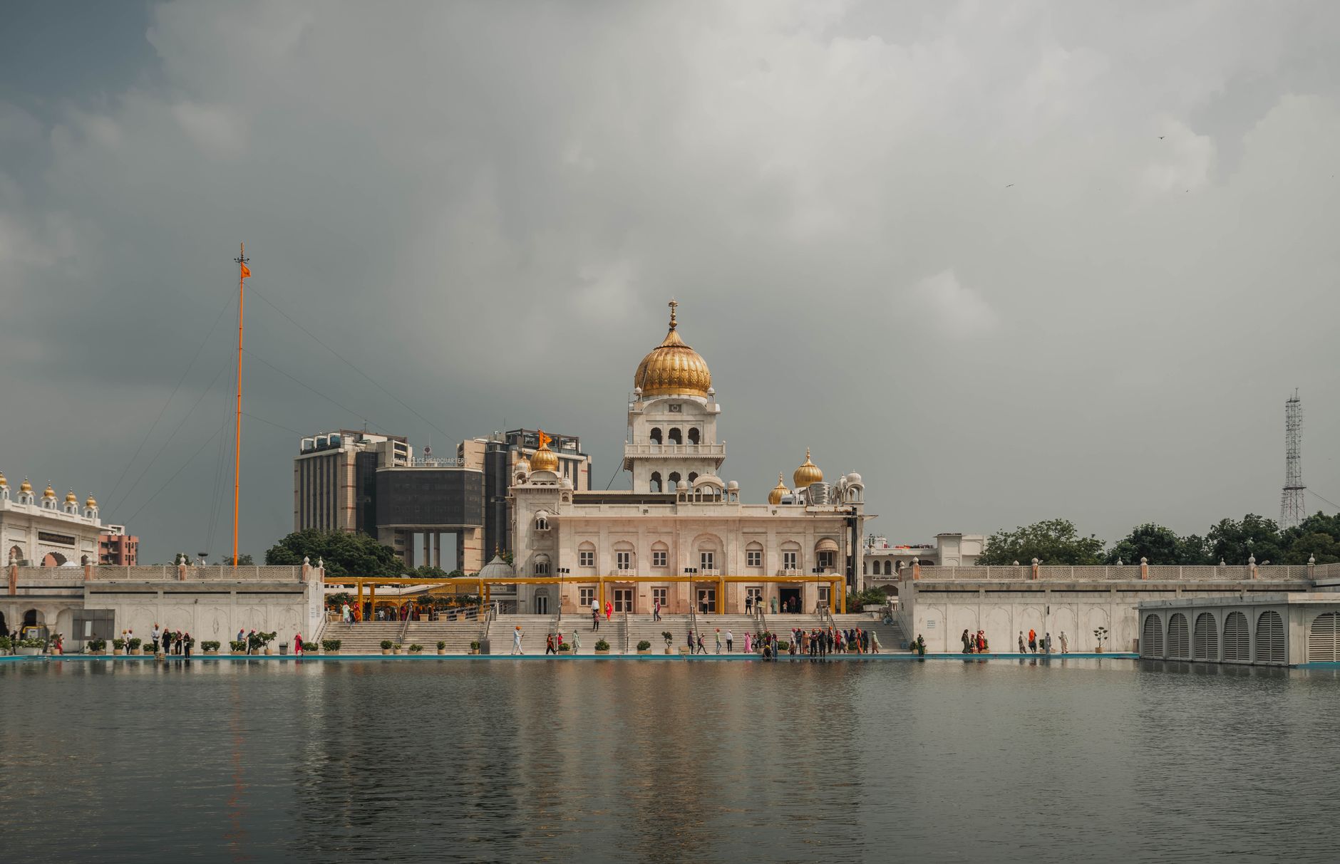 Dada bhudha Temple