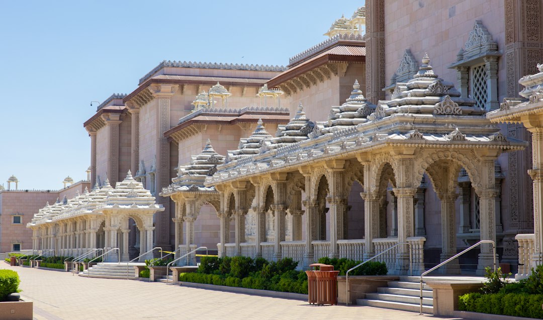 BAPS Swaminarayan Temple
