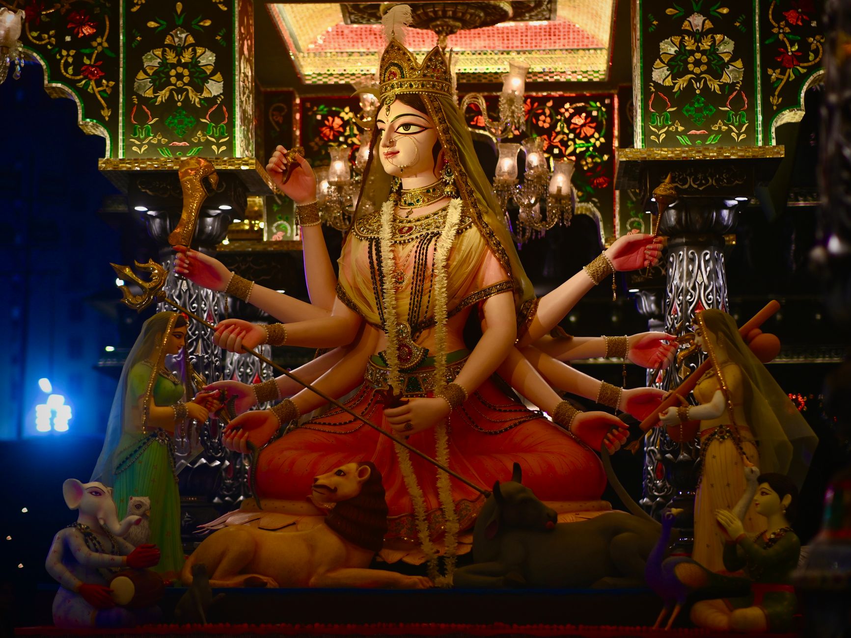 Durga Mandir