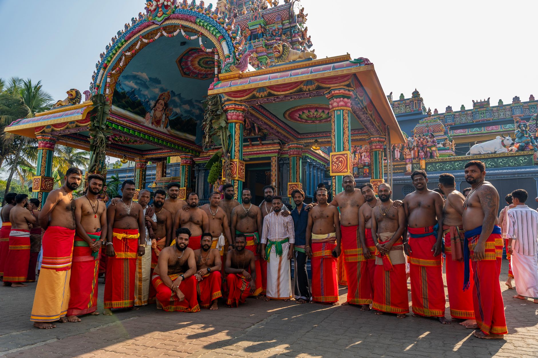 Barkur Kalikamba Temple