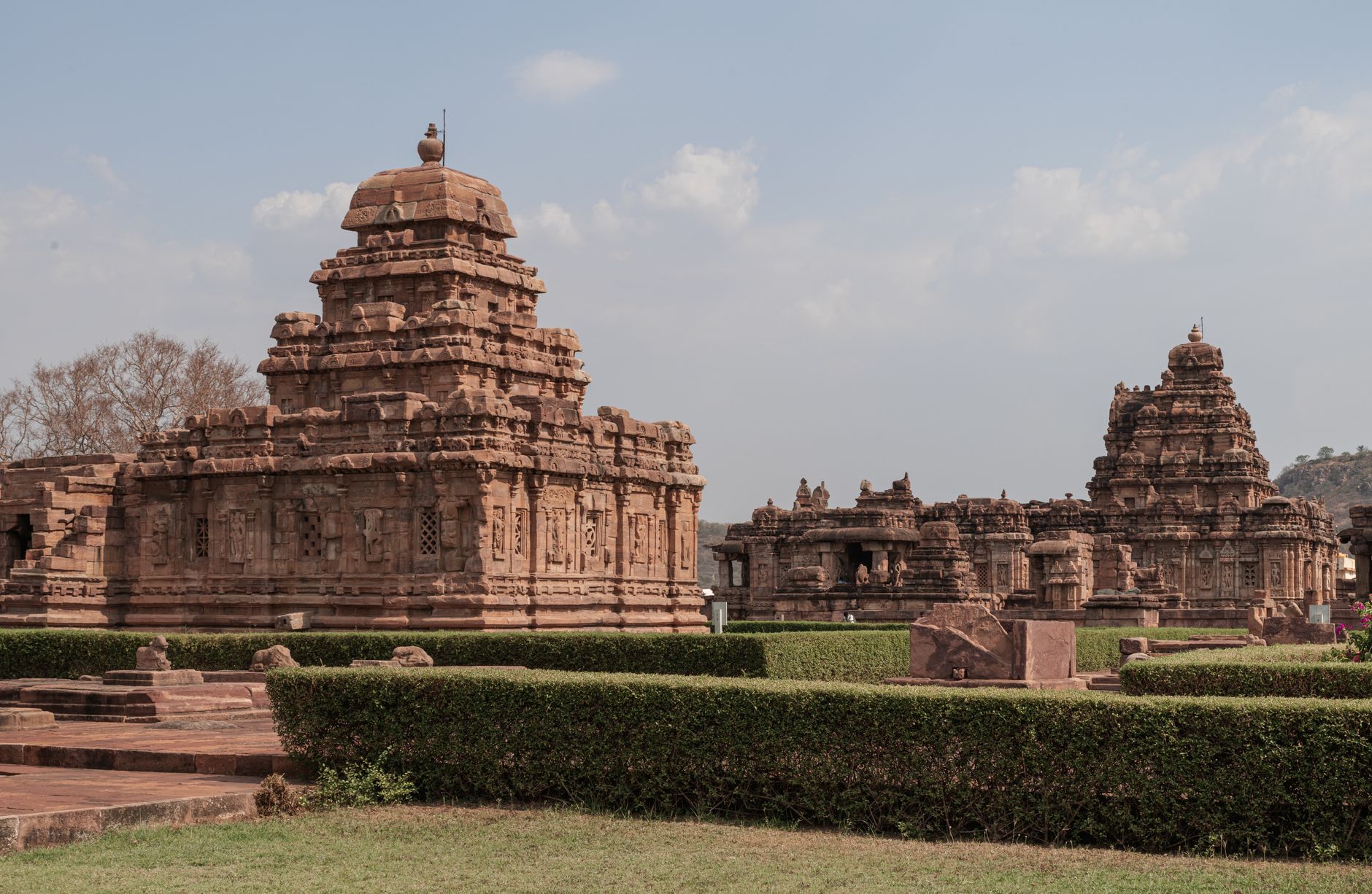 Astasambhu Siva Temples