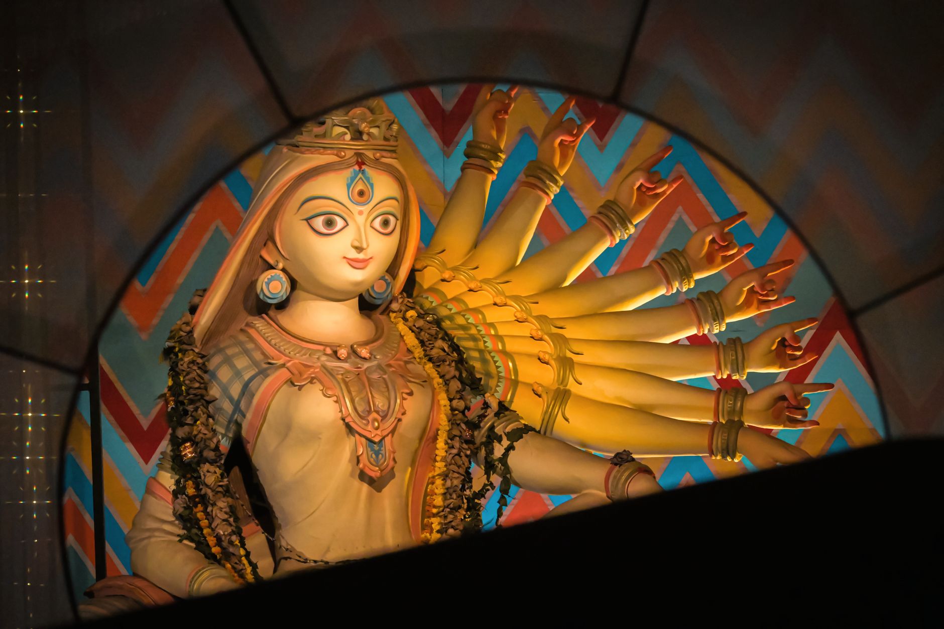 Durga Mata Mandir