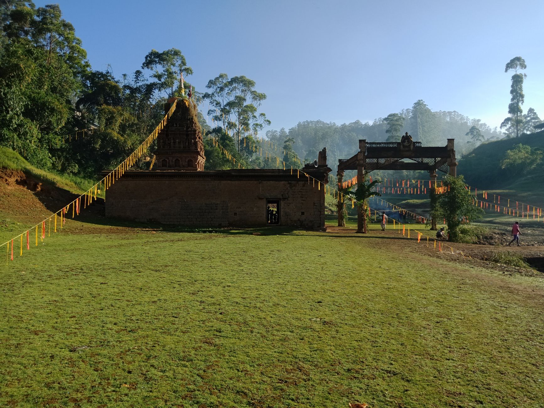 Adi Shakti Yelamma Temple
