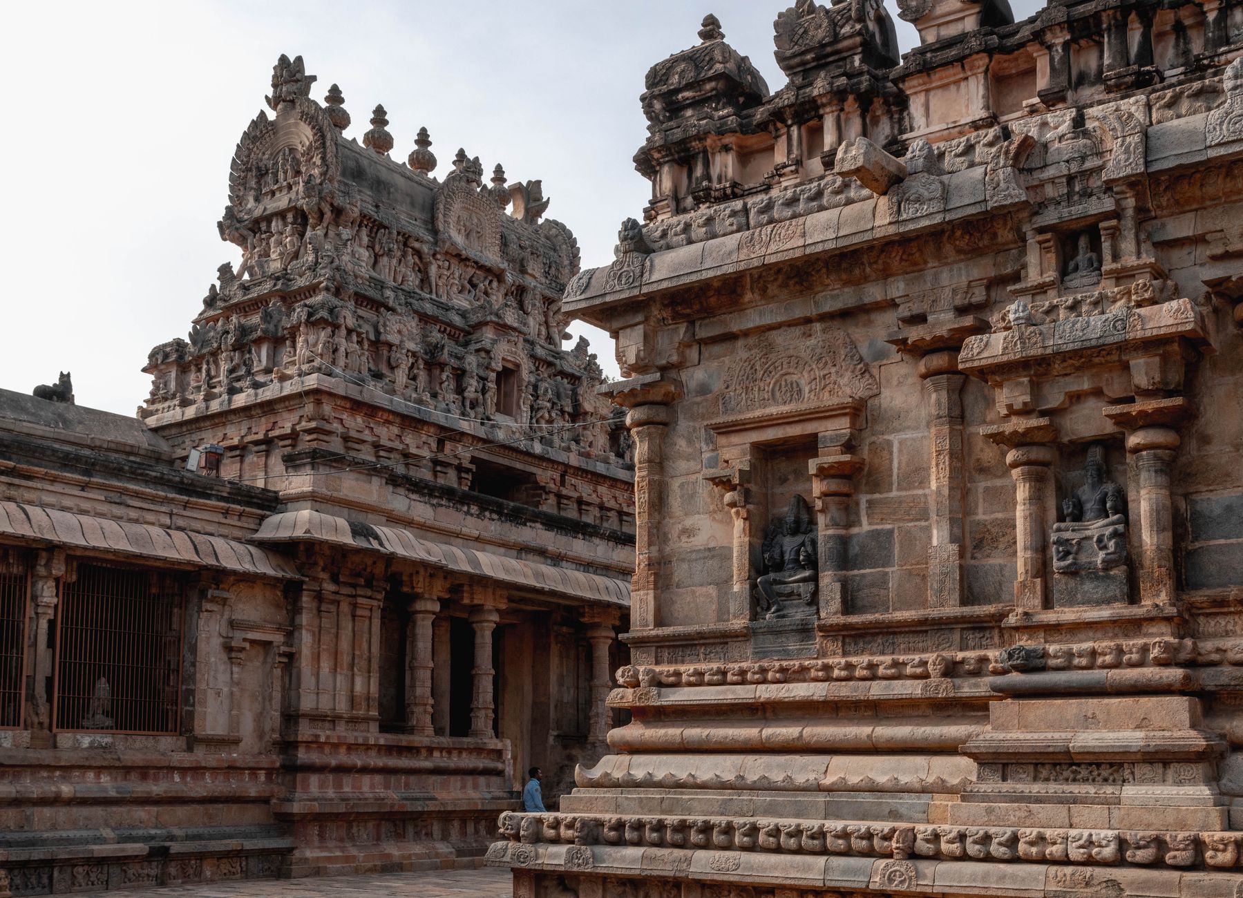 Airavatesa temple