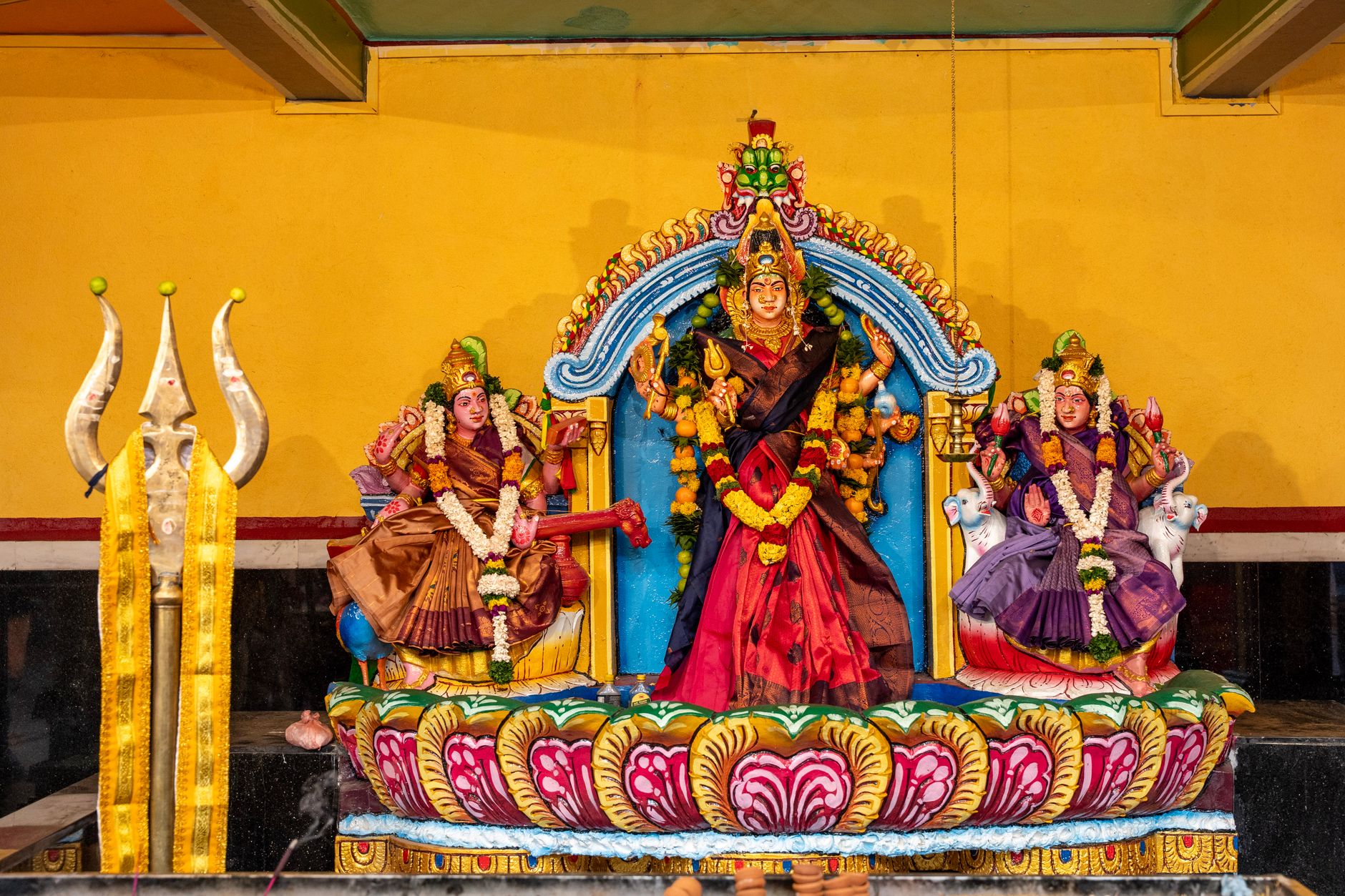 Arulmigu Badhrakali Amman Temple