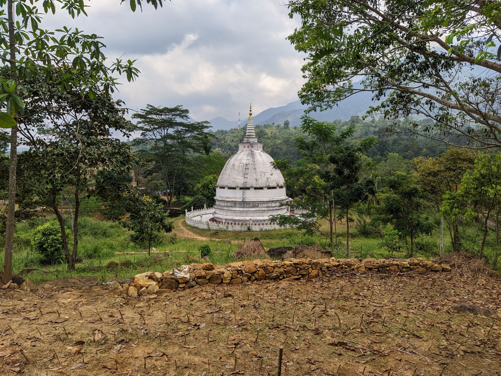 Dhanshagor Sri Sri Gobindo Mondir