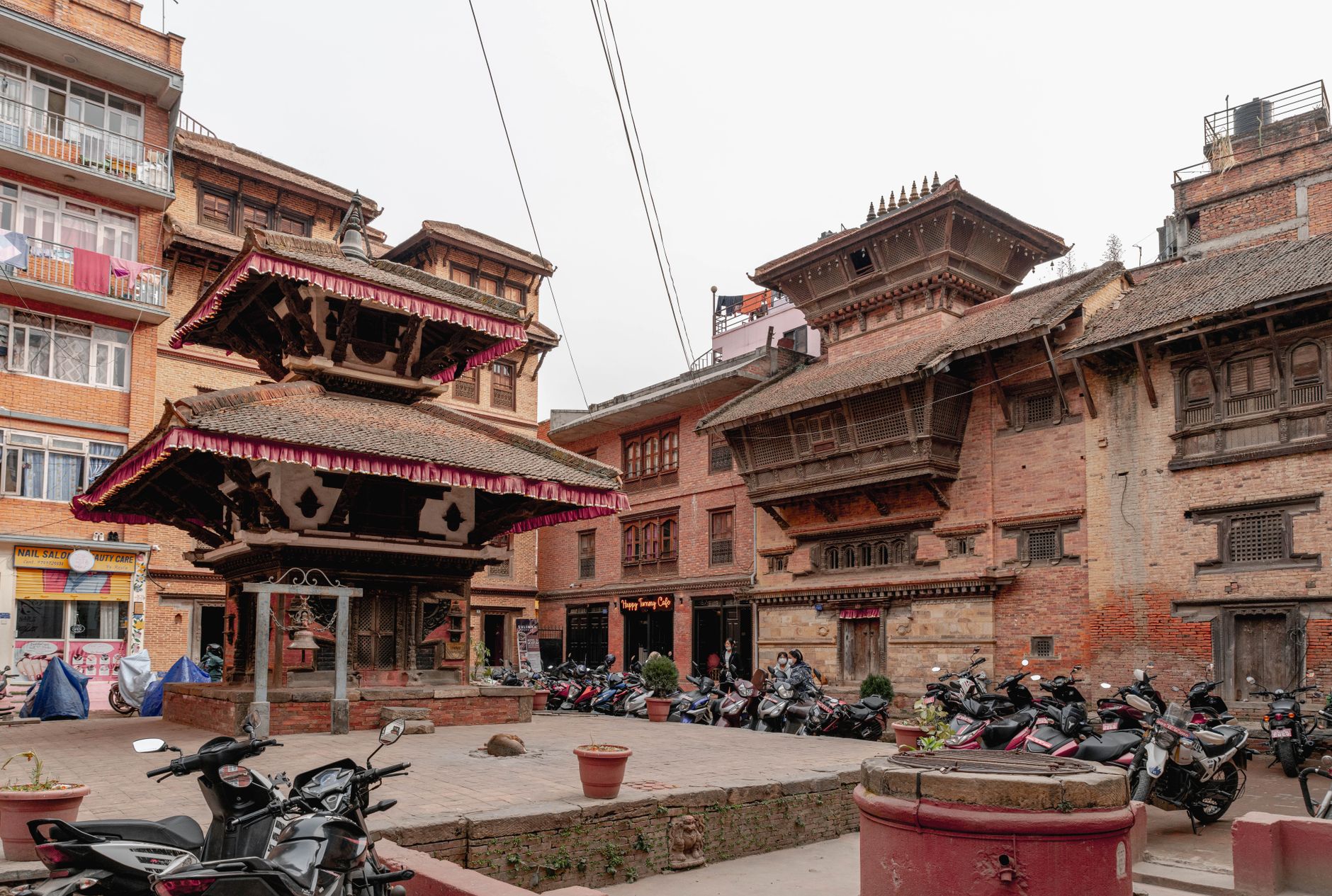 Bhaleshwor Mahadev Temple
