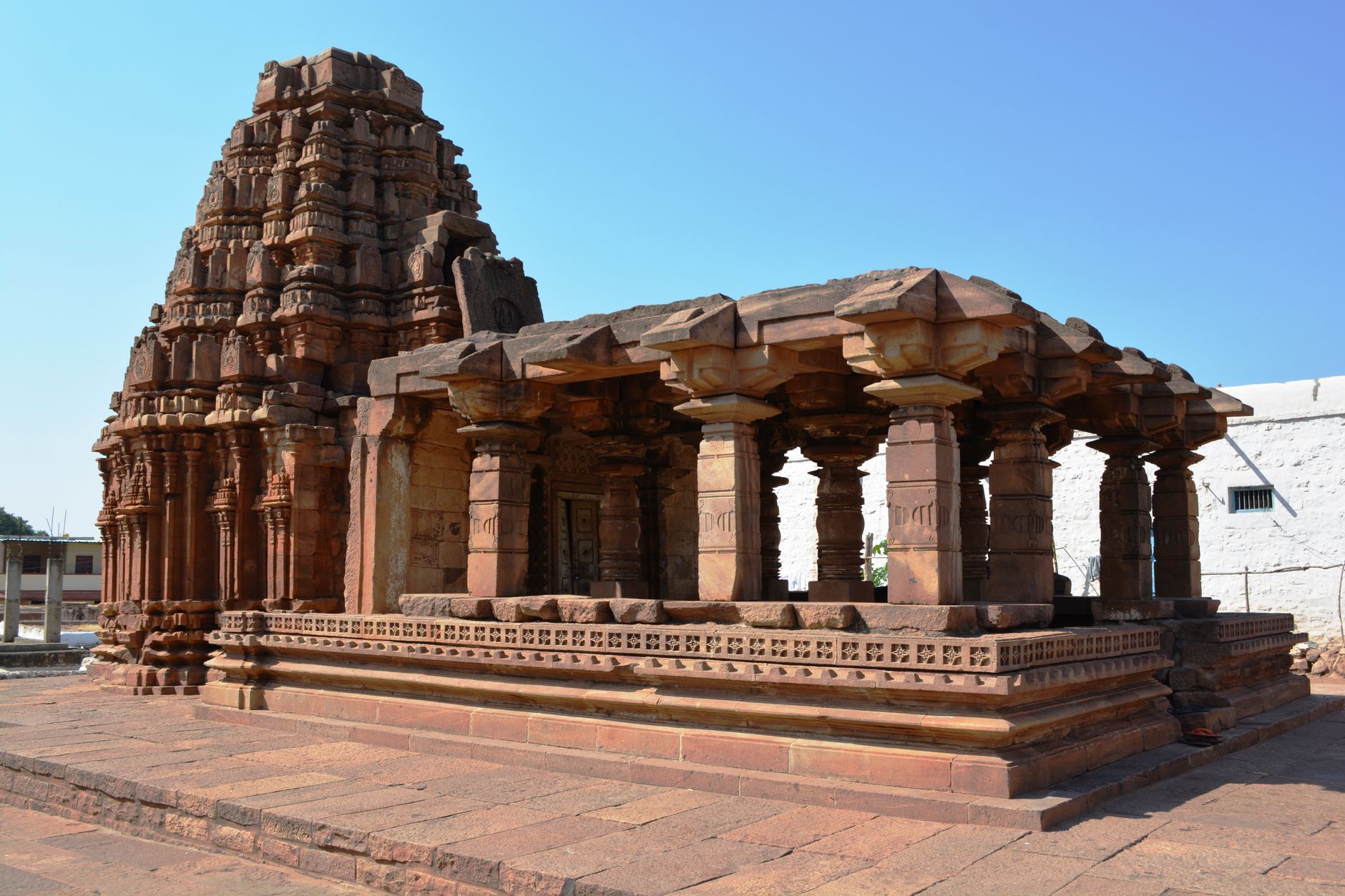 Bhavani Shiva Temple
