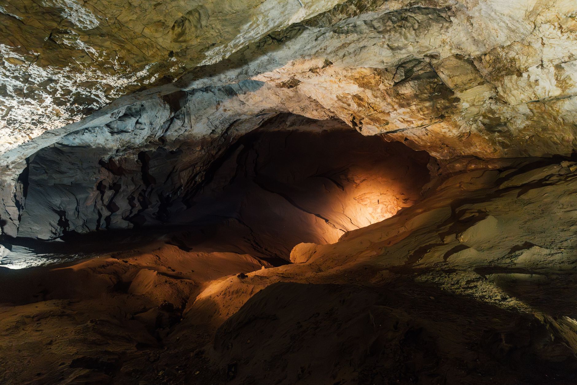 Attri Muni Cave