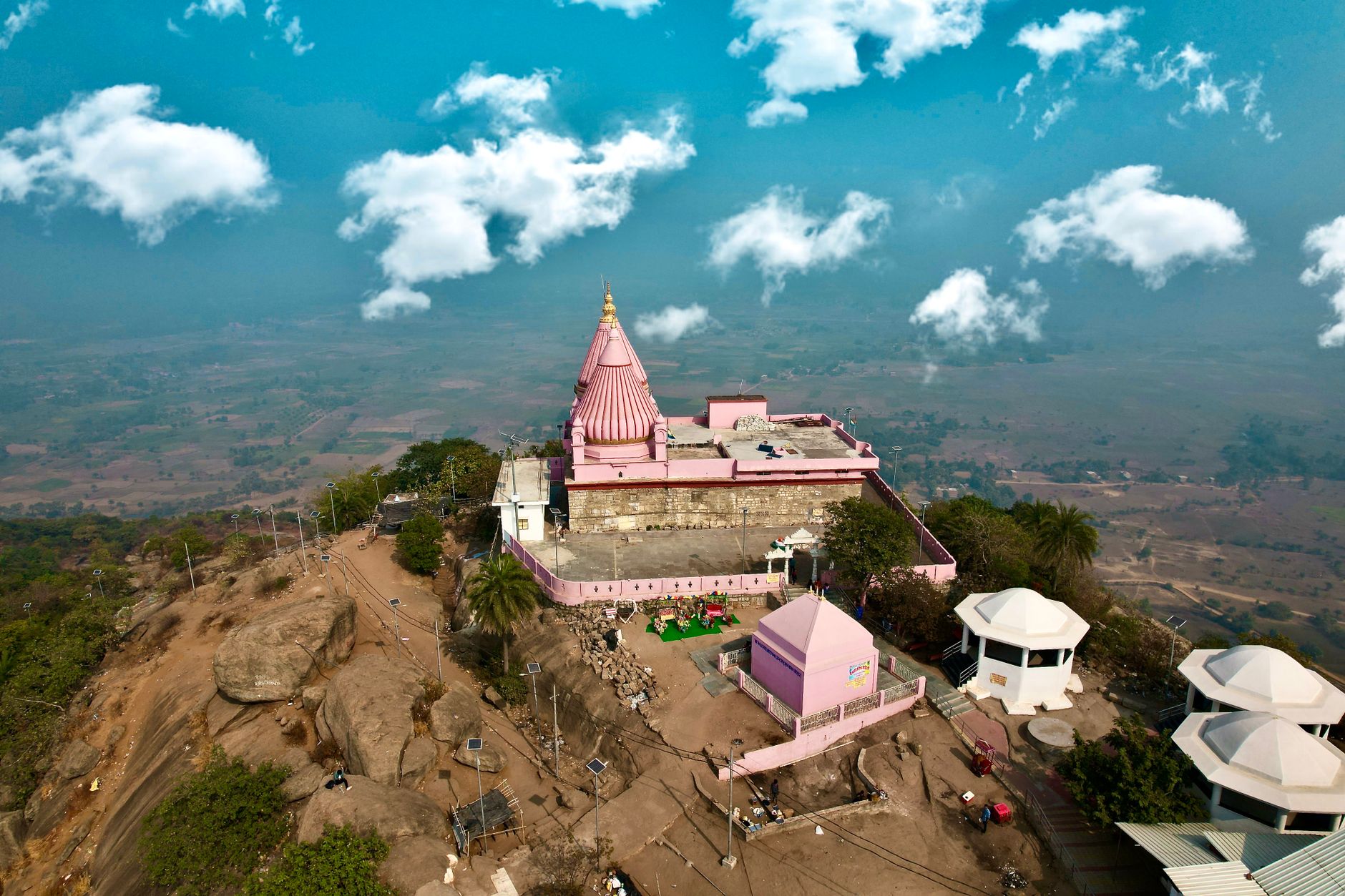 Aai Tulja Bhawani Temple
