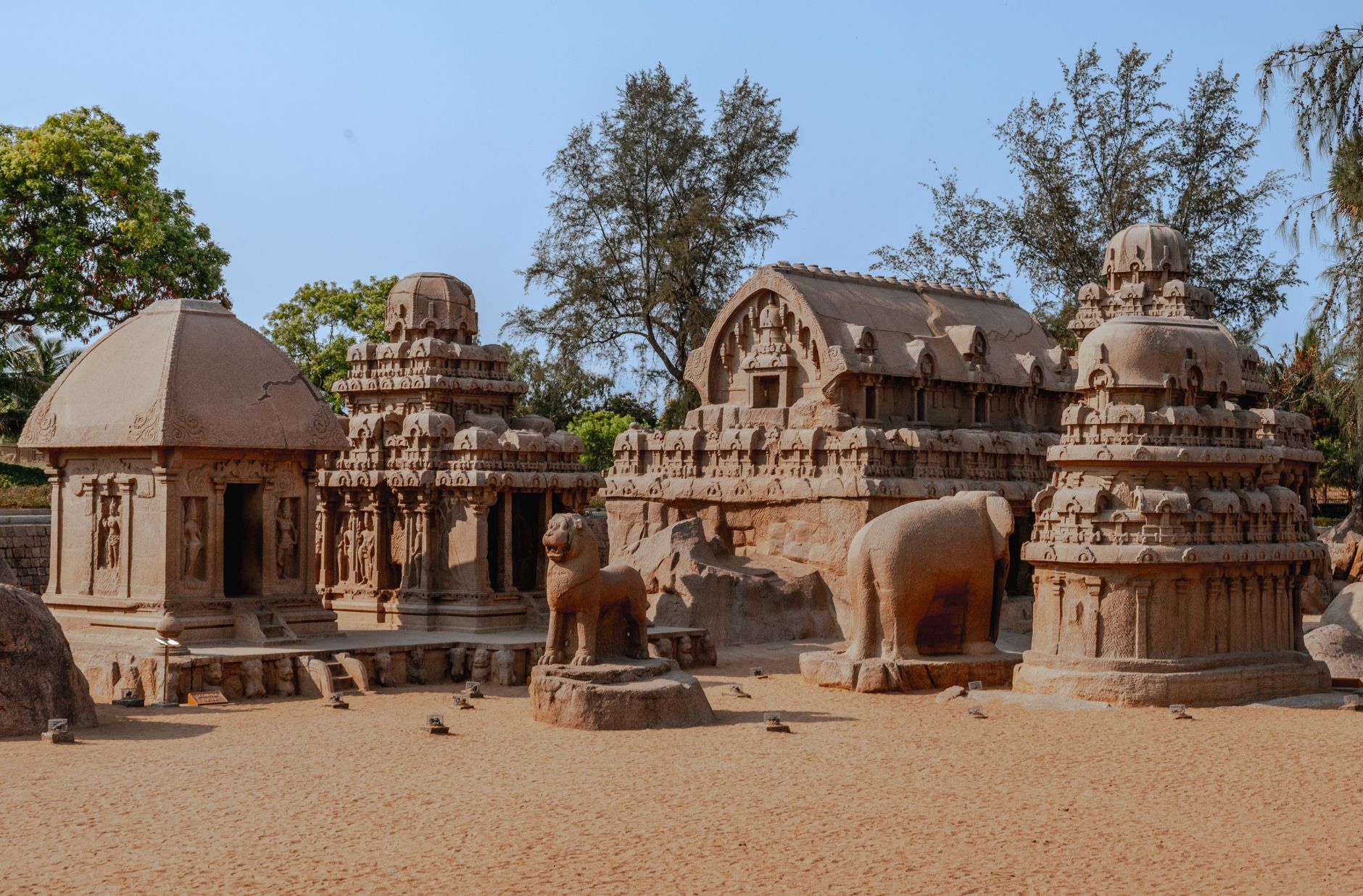 Amman Temple