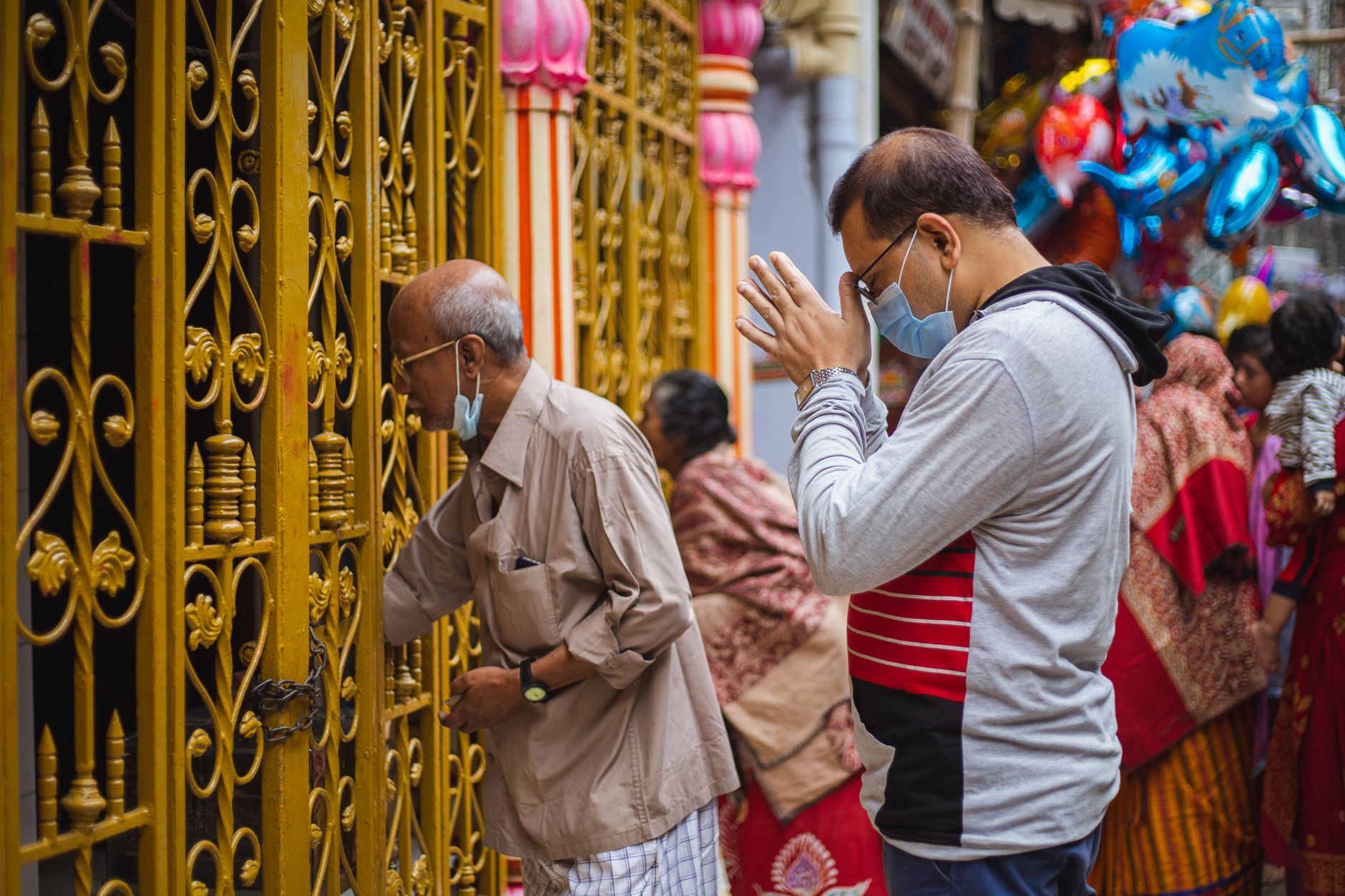 Dhakeshwari Temple