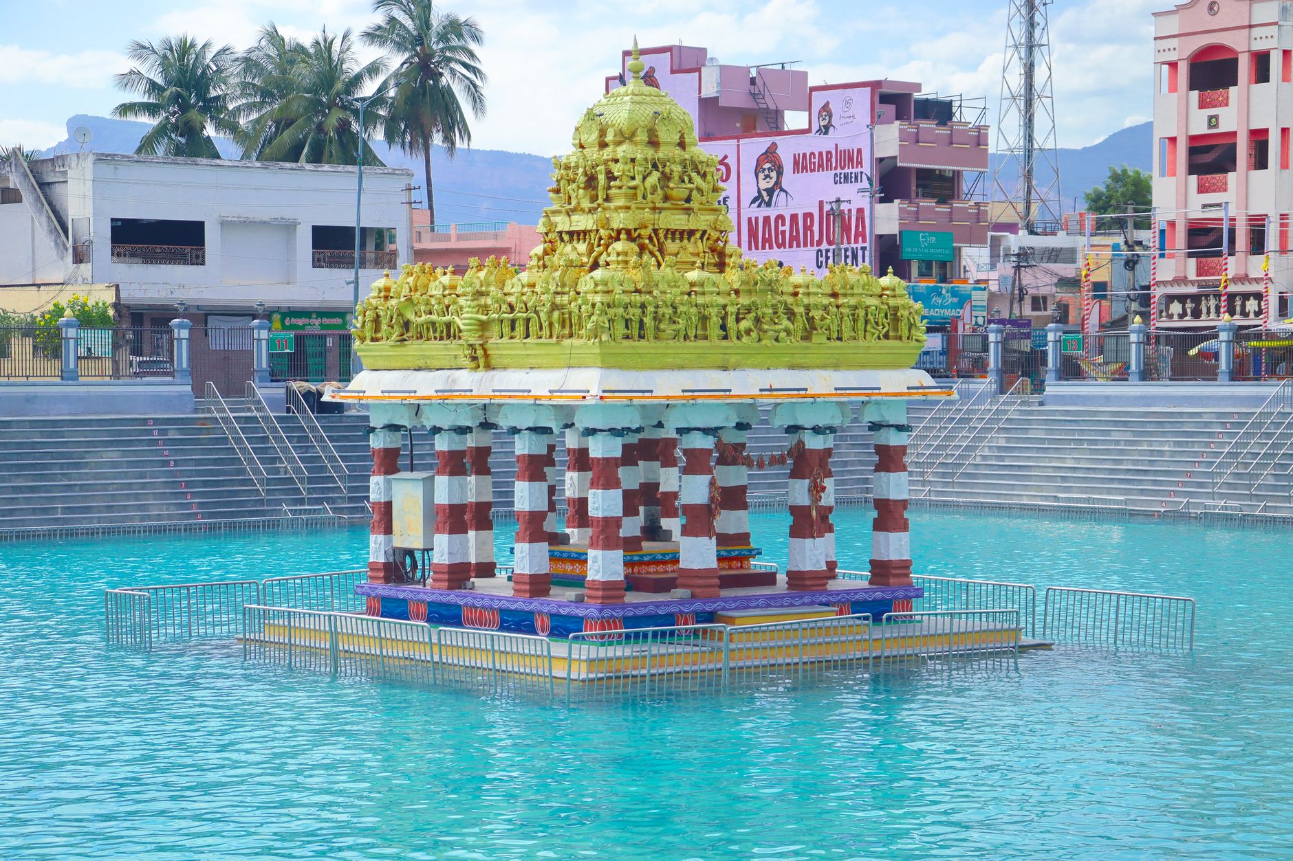 Meenakshi Temple