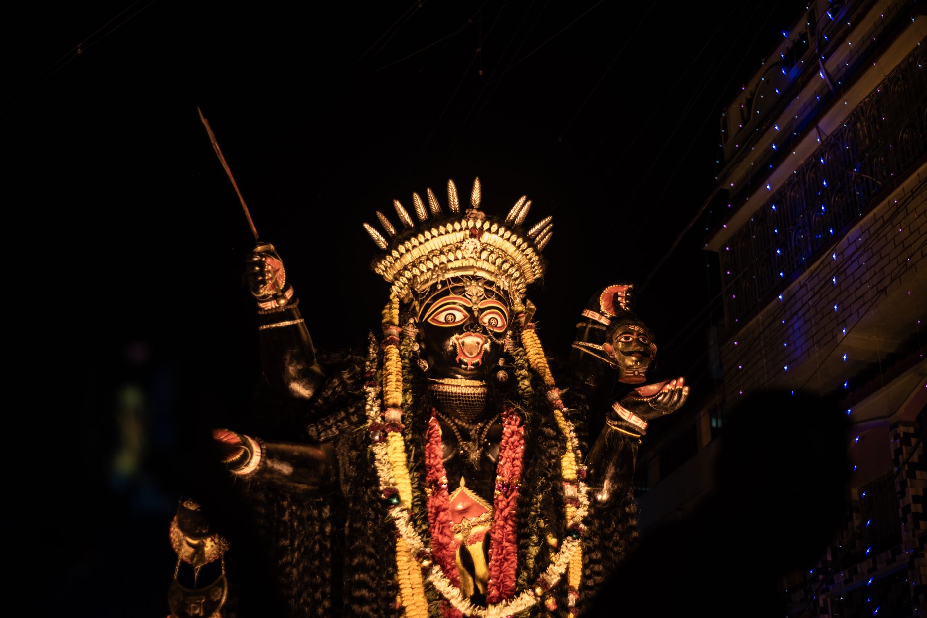 Ahmedabad Kali Bari