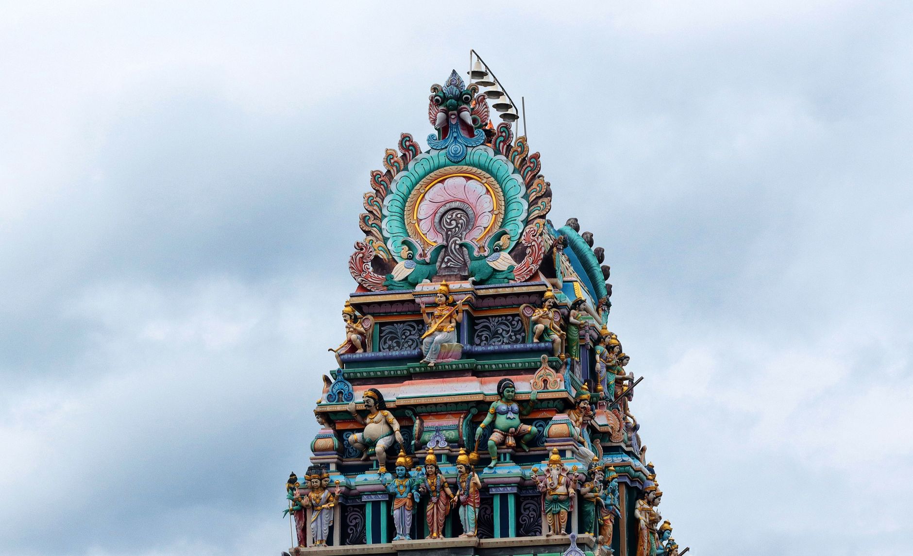 Akkamma Shiva Temple