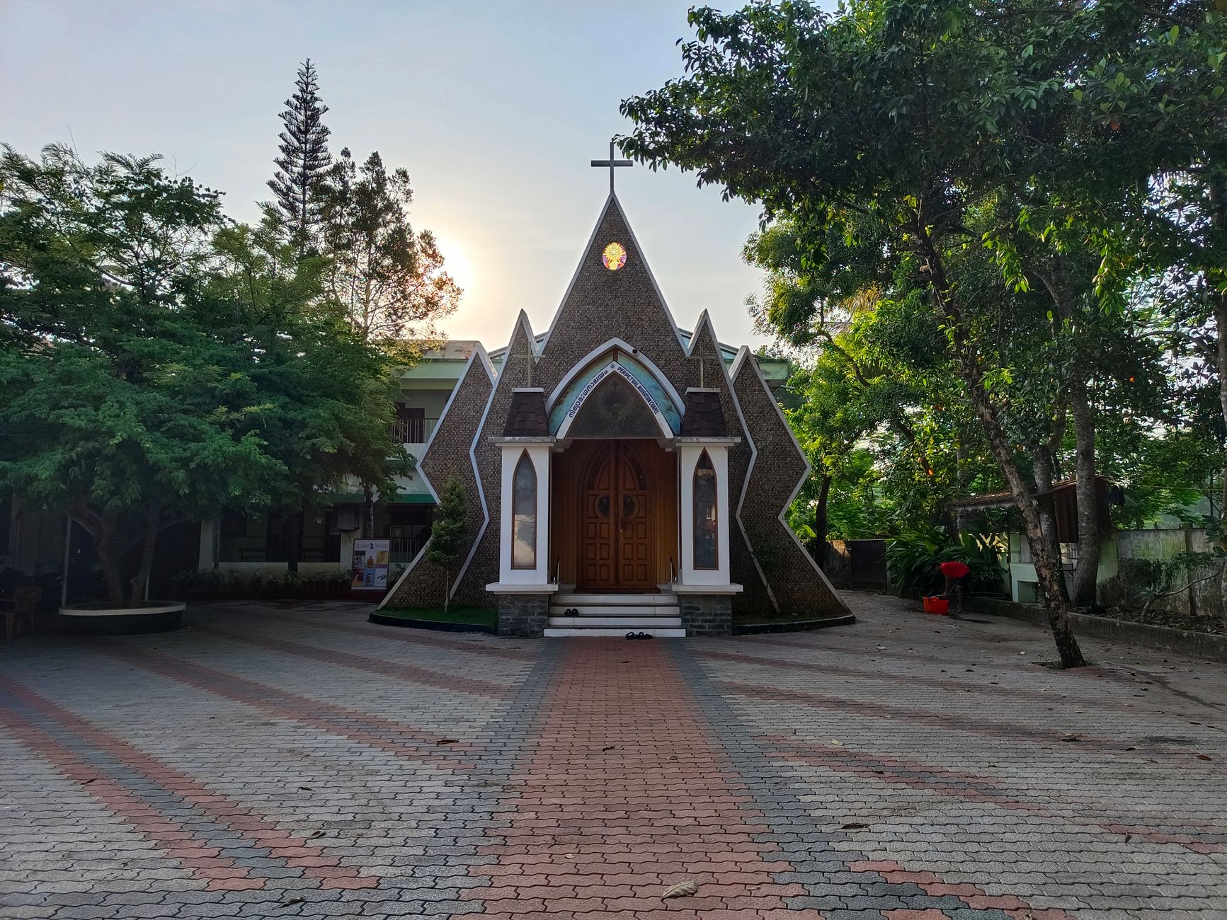 Aadimoolam Shree Naagaraja Kshethram