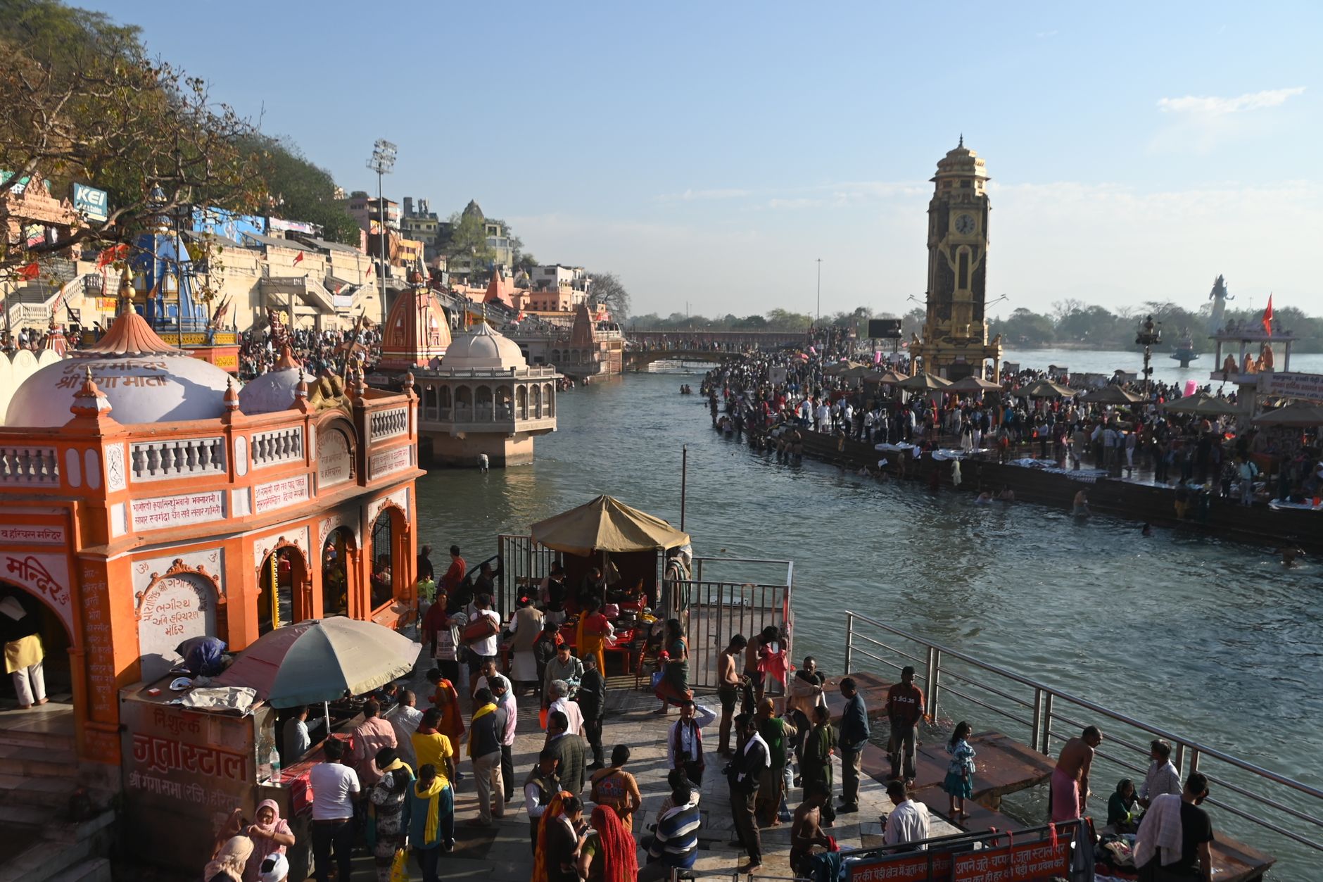 Chandi Devi Temple, Haridwar