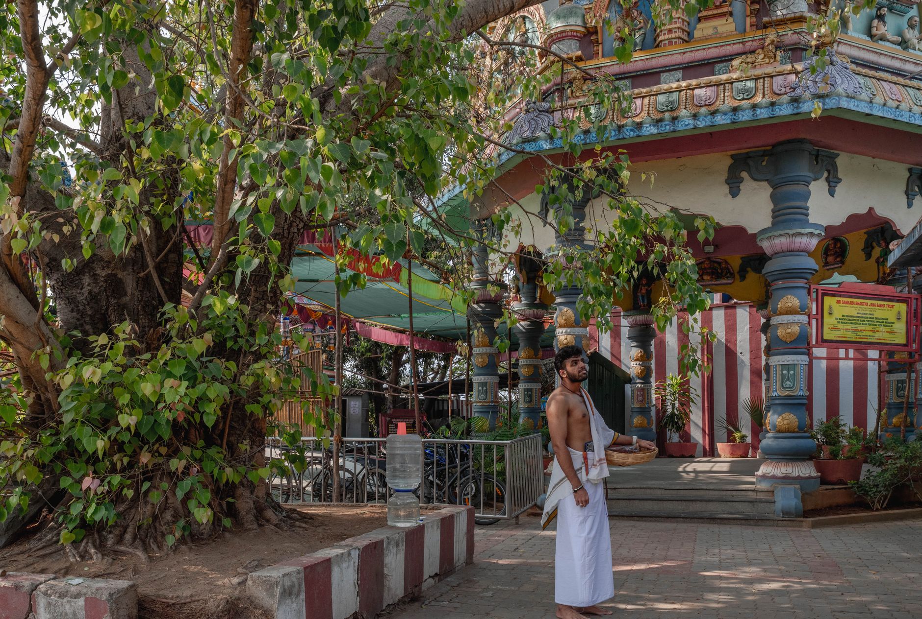 Angalaparameswari / Draupathi Amman Temple