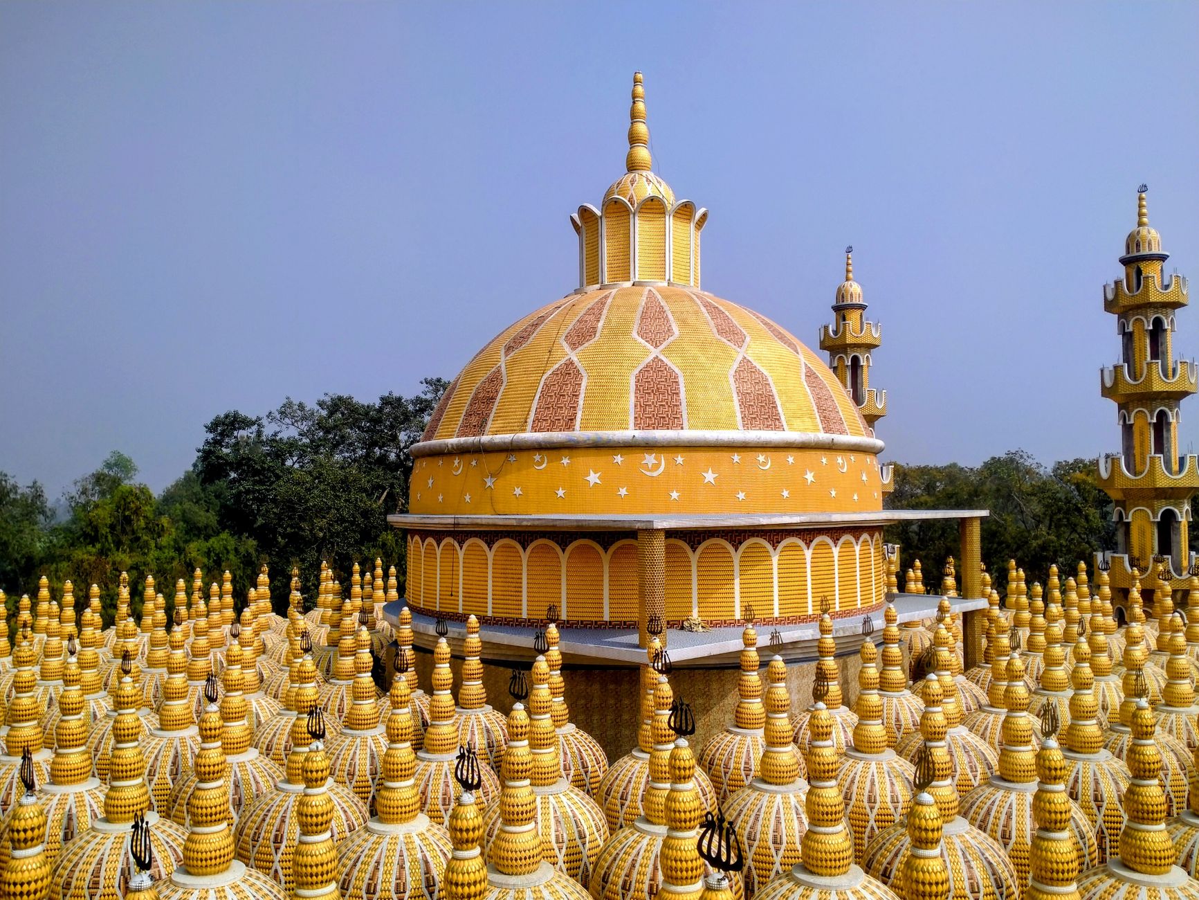 Datter Metho Purba Para Mandir
