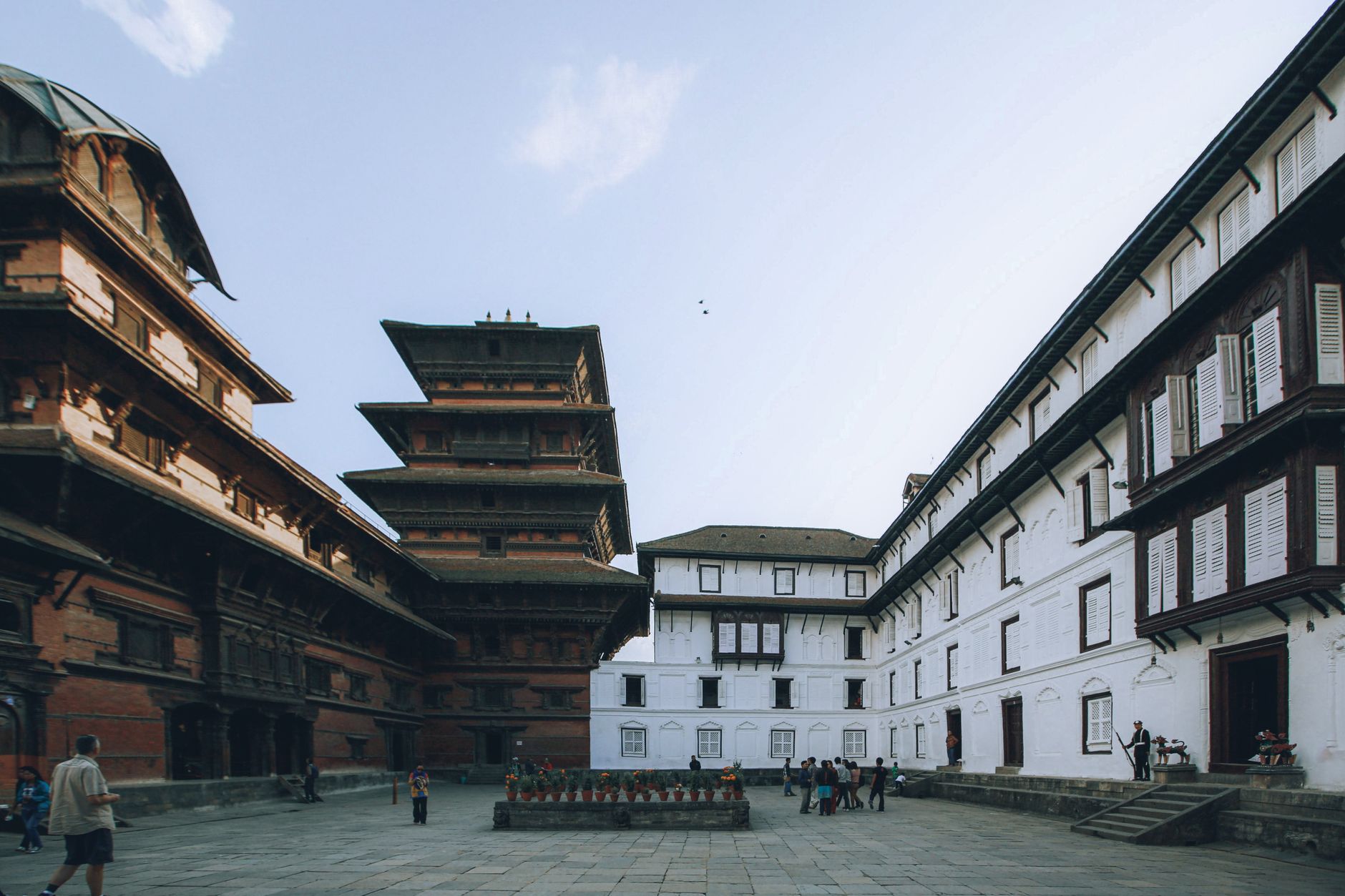 Dolakha Bhimsen Temple